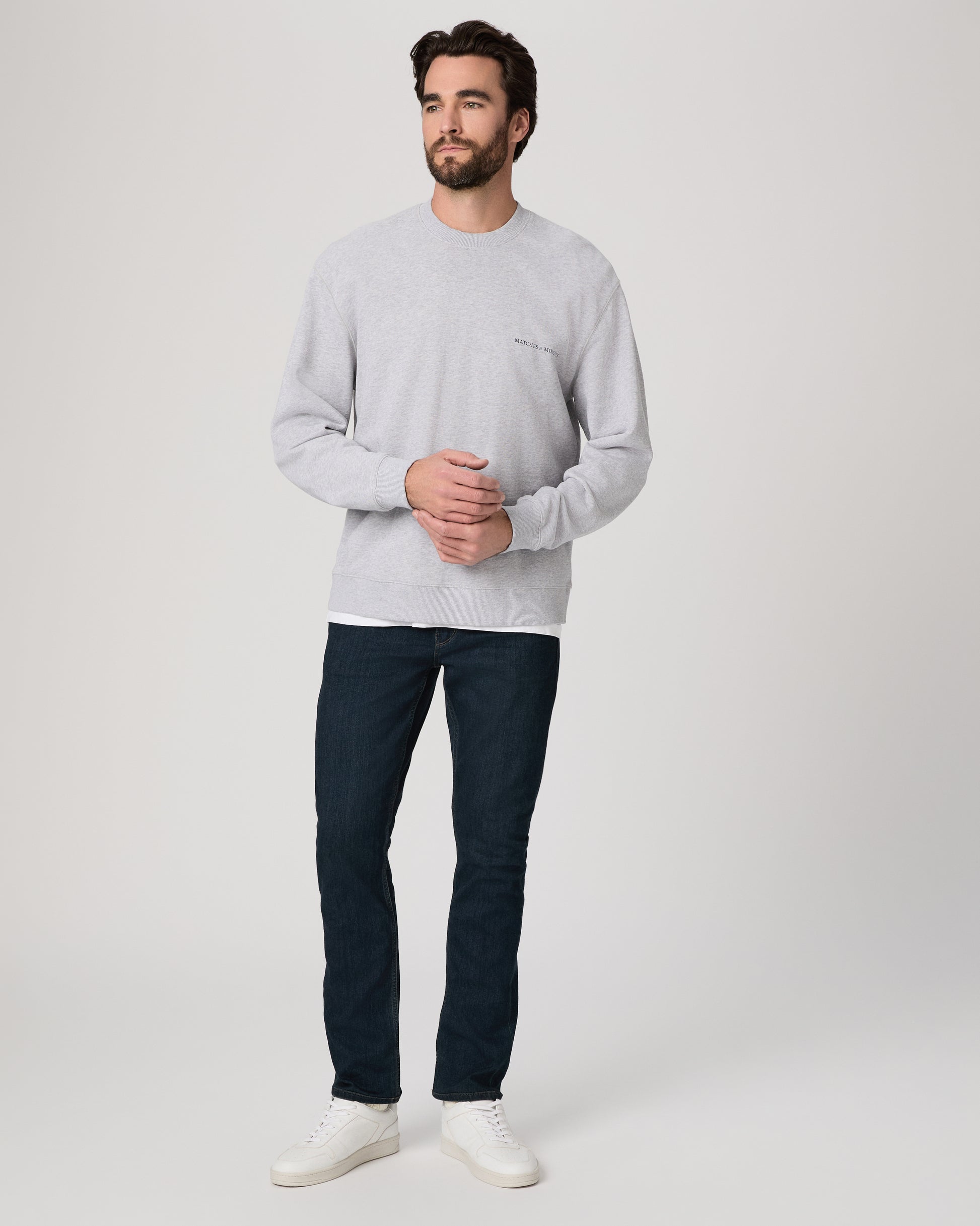 Federal 32 Inch Slim Straight Jean - Cellar 28
