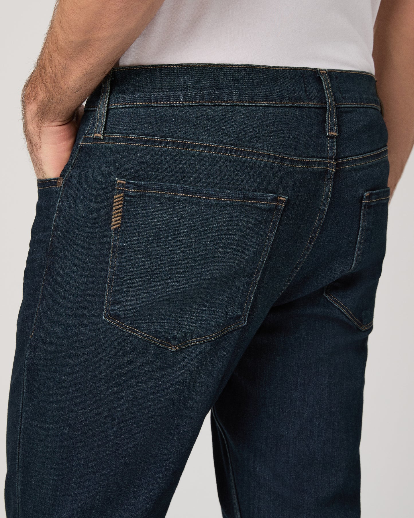 Federal 32 Inch Slim Straight Jean - Cellar 28