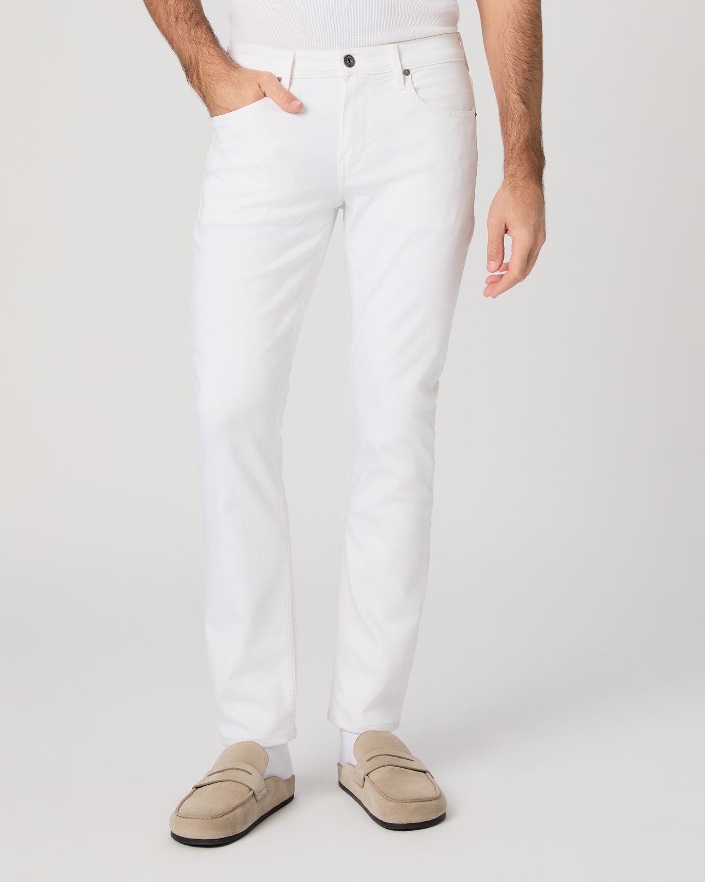 Federal 32 Inch Slim Straight Jean - Icecap 28