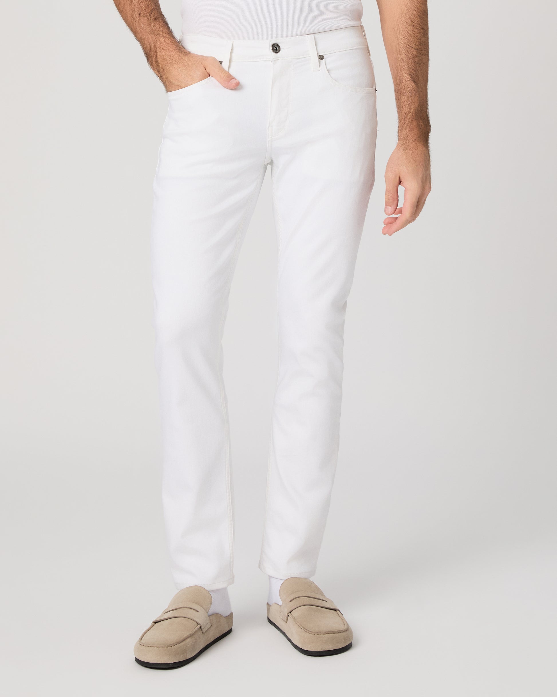 Federal 32 Inch Slim Straight Jean - Icecap 28