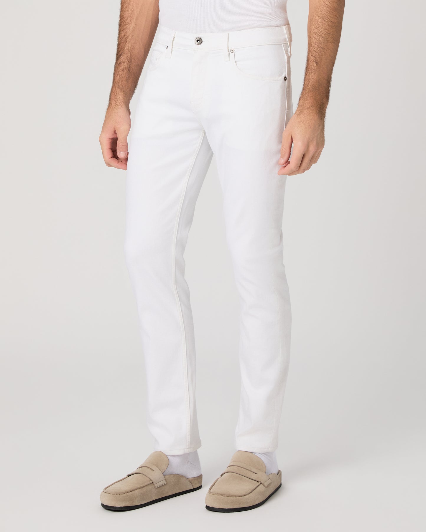 Federal 32 Inch Slim Straight Jean - Icecap 28
