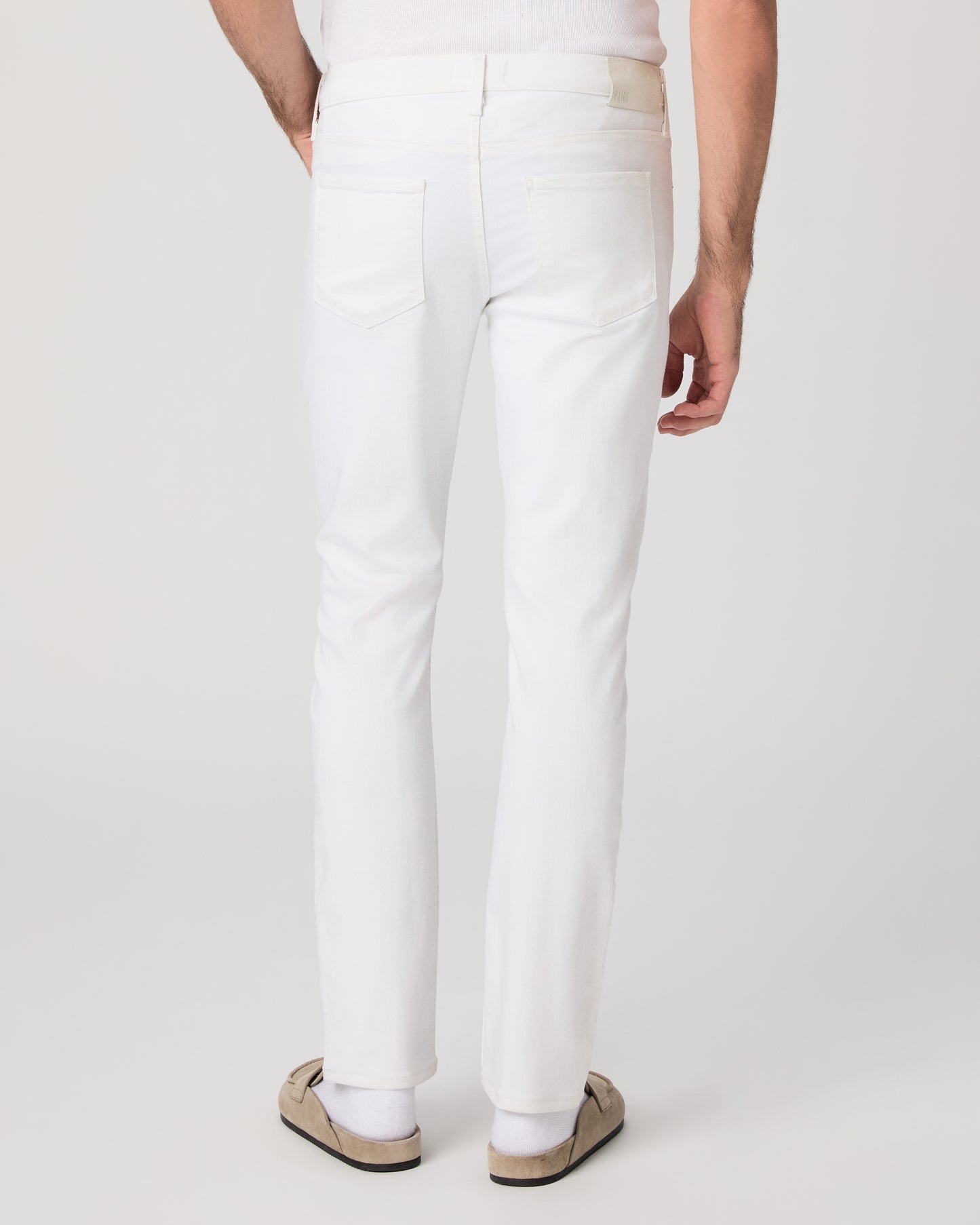 Federal 32 Inch Slim Straight Jean - Icecap 28