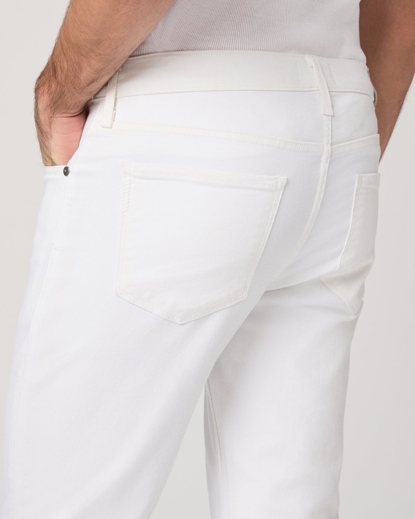Federal 32 Inch Slim Straight Jean - Icecap 28