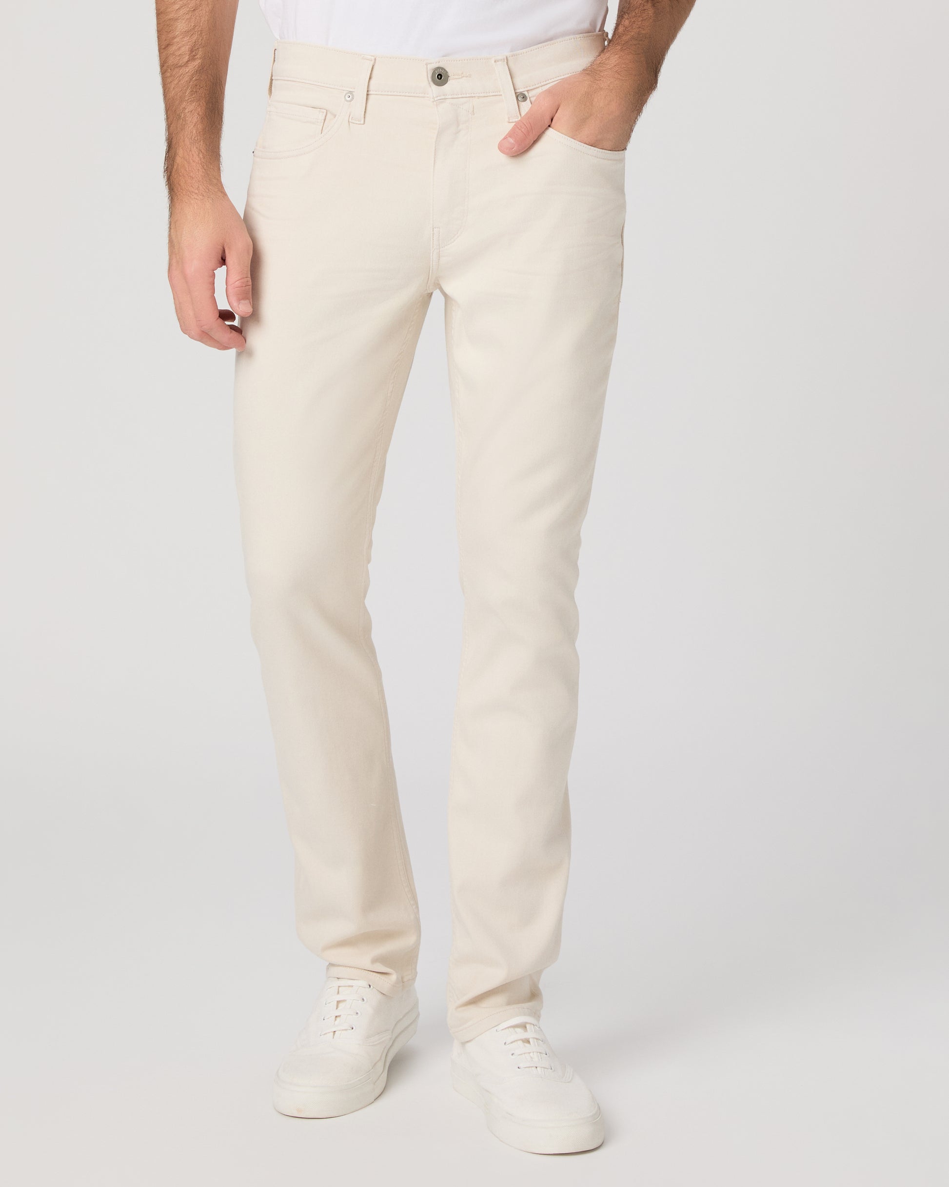 Federal 32 Inch Slim Straight Jean - Sea Shell 28