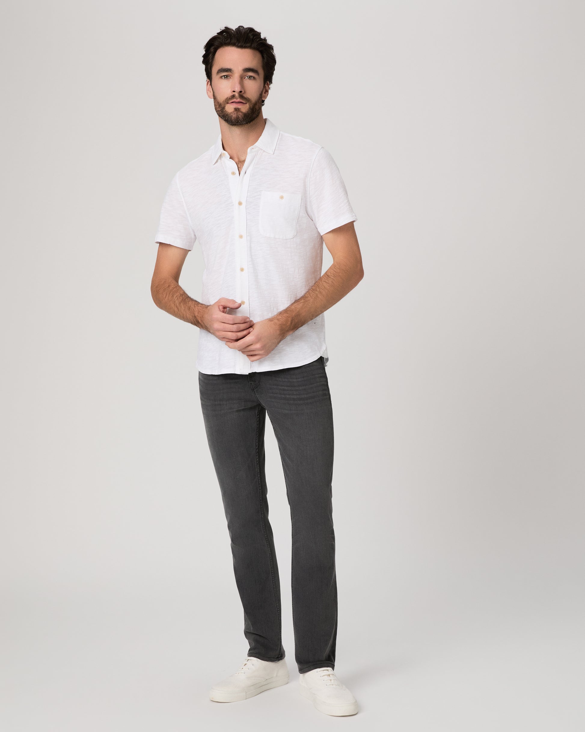 Federal 32 Inch Slim Straight Jean - Sheldon 28