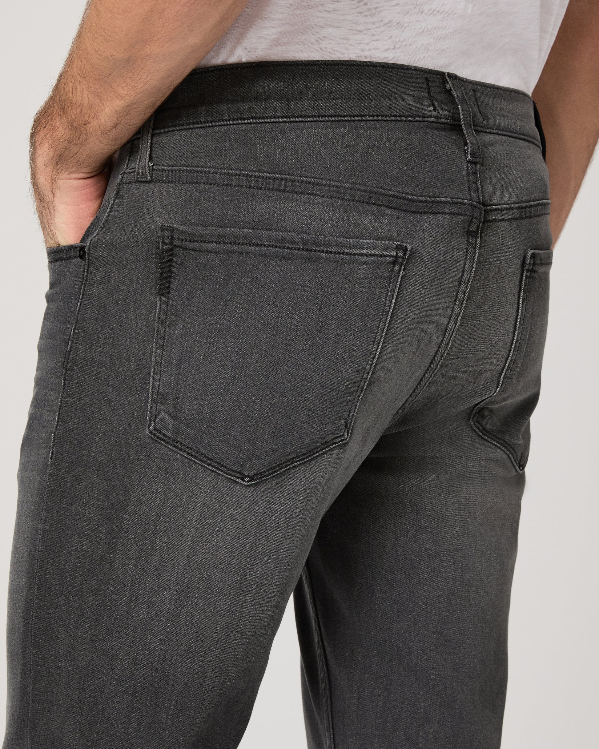 Federal 32 Inch Slim Straight Jean - Sheldon 28