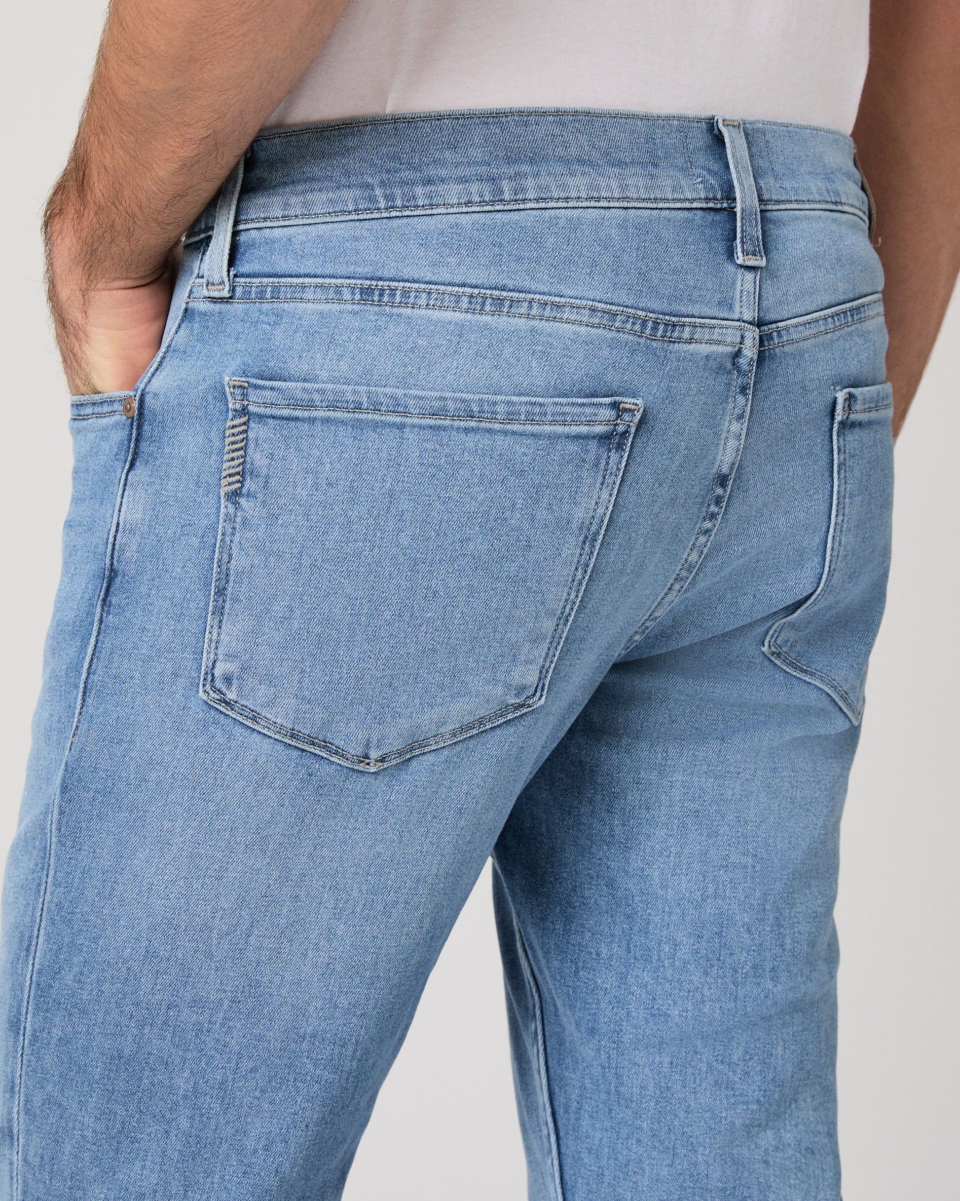 Federal 32 Inch Slim Straight Jean - Emberton 28