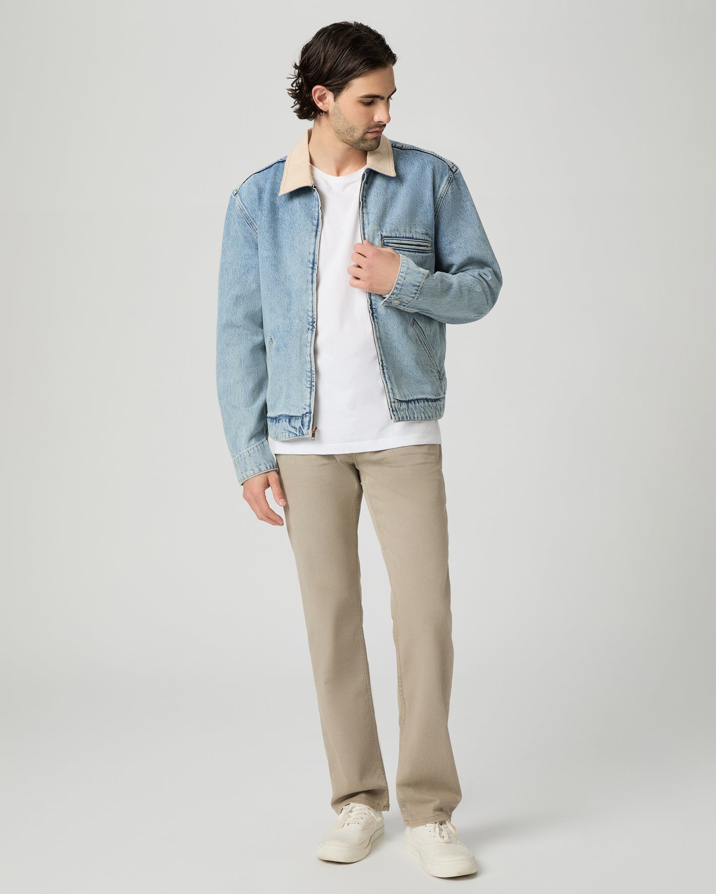 Normandie - Vintage Pale Beige 28
