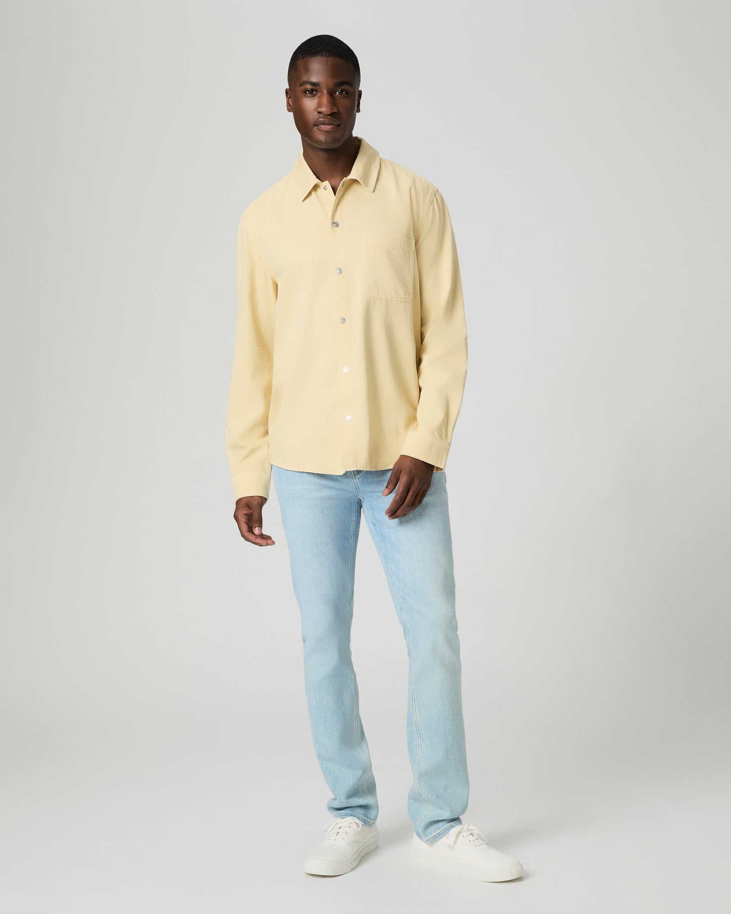 Darindo Shirt - Vintage Sunlit S
