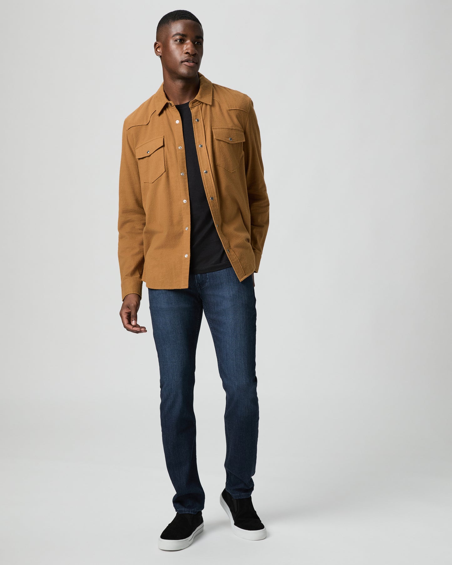 Transcend Lennox Slim Jean - Franjo 28