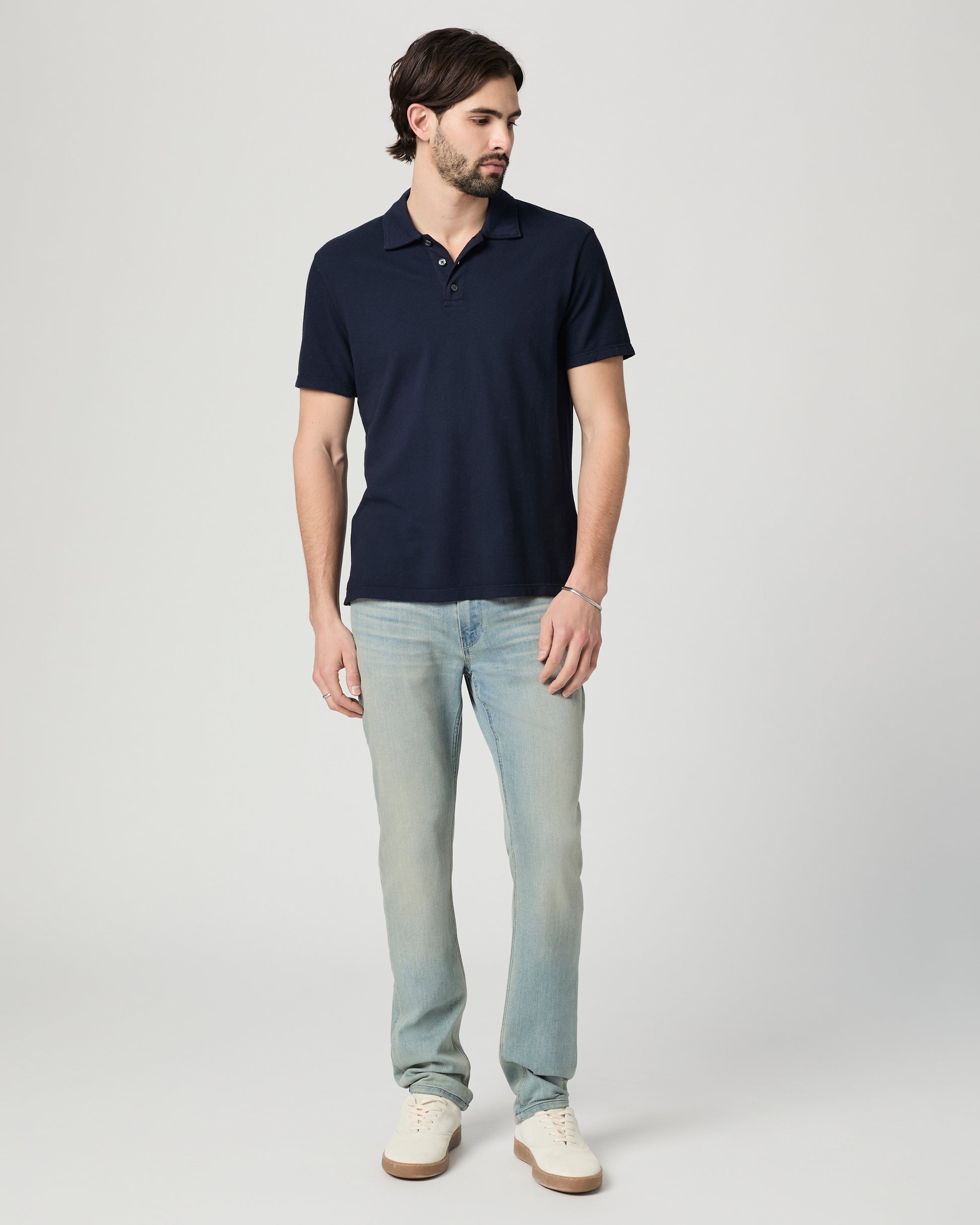 Transcend Lennox Slim Jean - Asbury 28