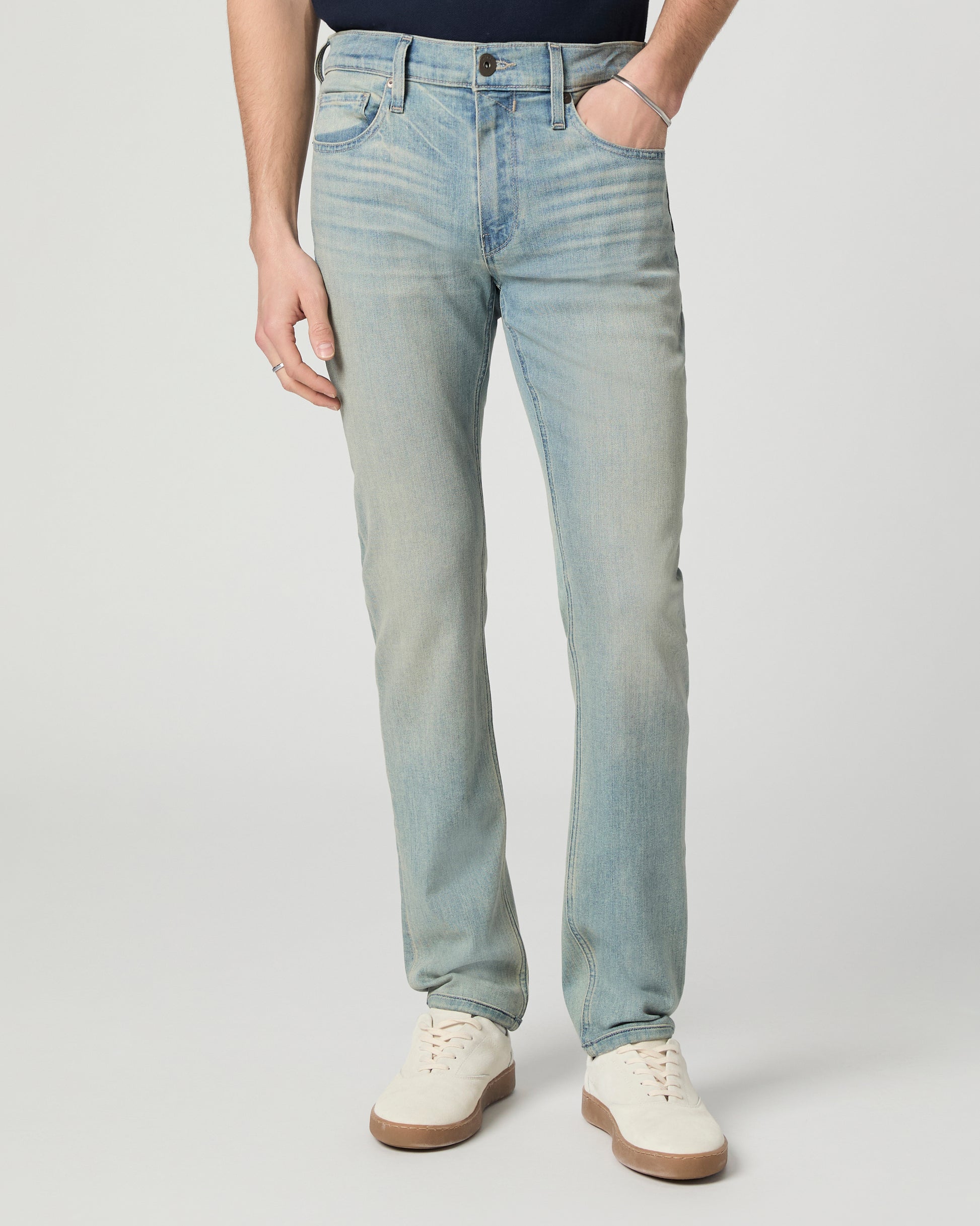 Transcend Lennox Slim Jean - Asbury 28