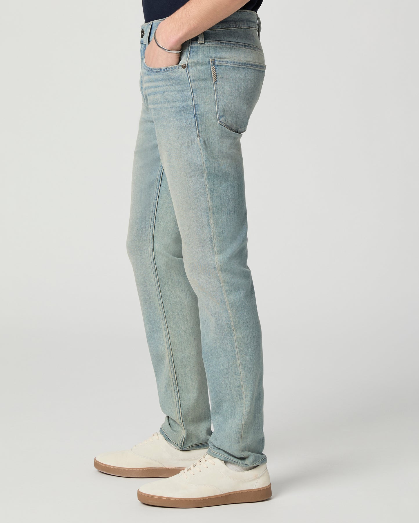 Transcend Lennox Slim Jean - Asbury 28