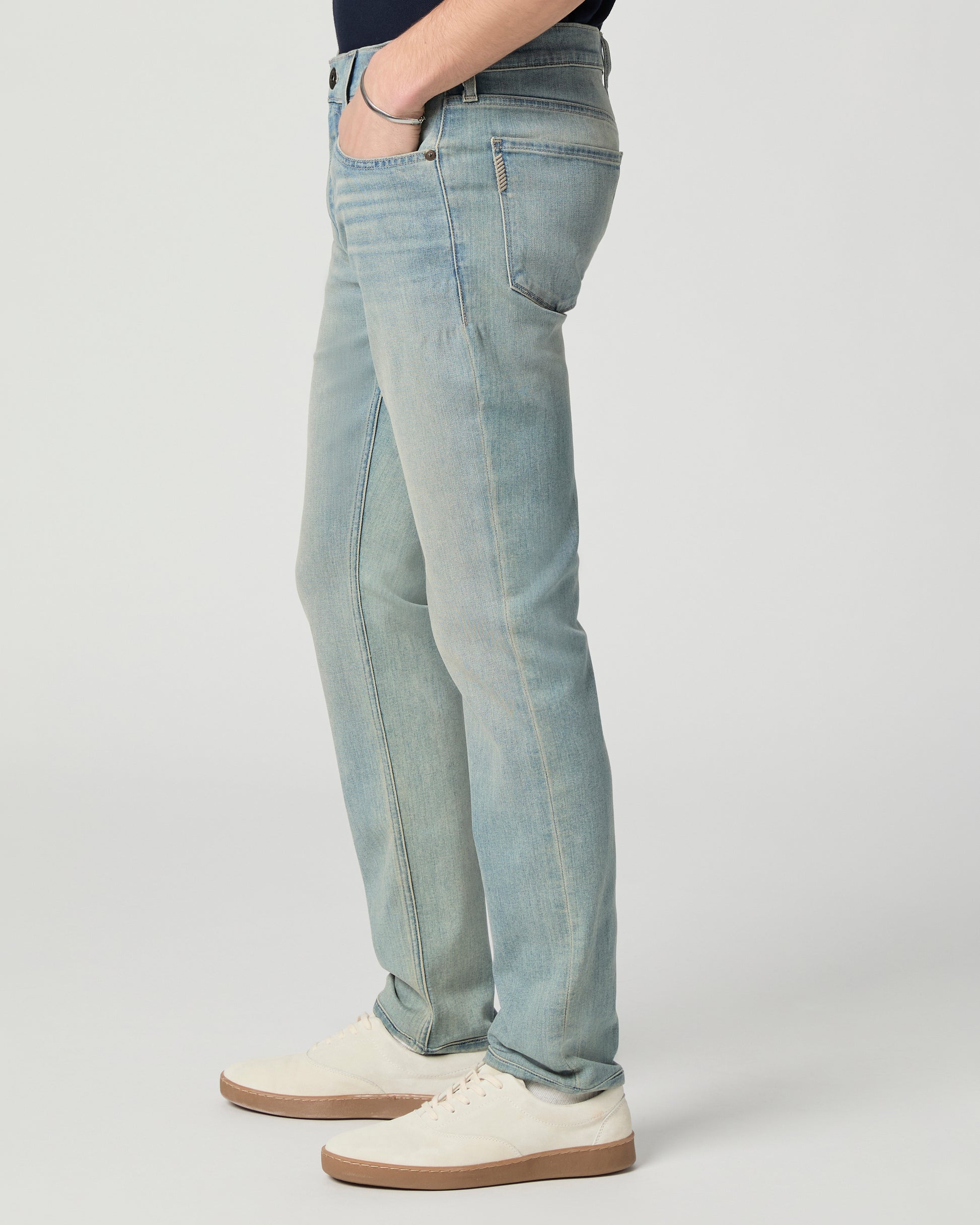 Transcend Lennox Slim Jean - Asbury 28