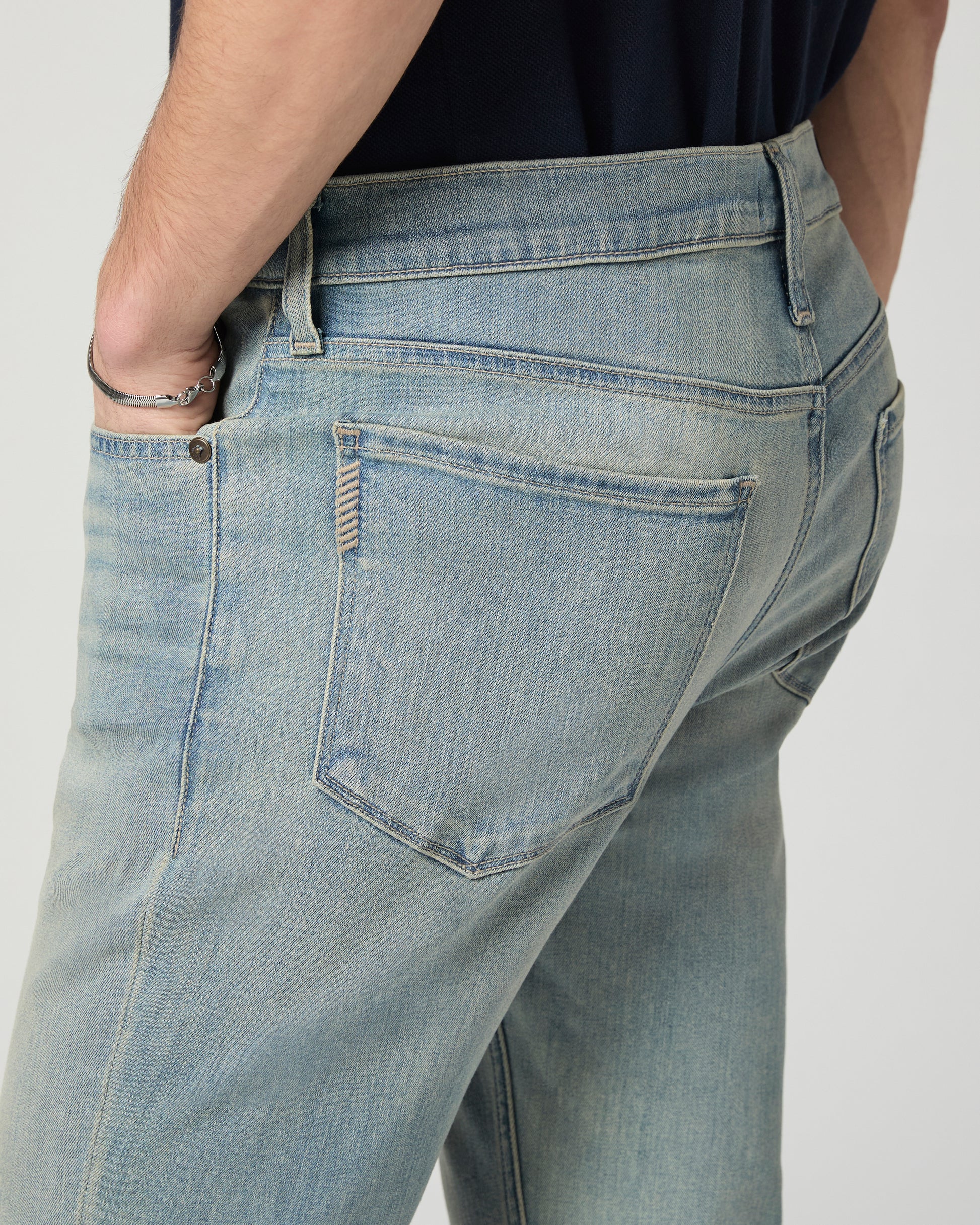 Transcend Lennox Slim Jean - Asbury 28