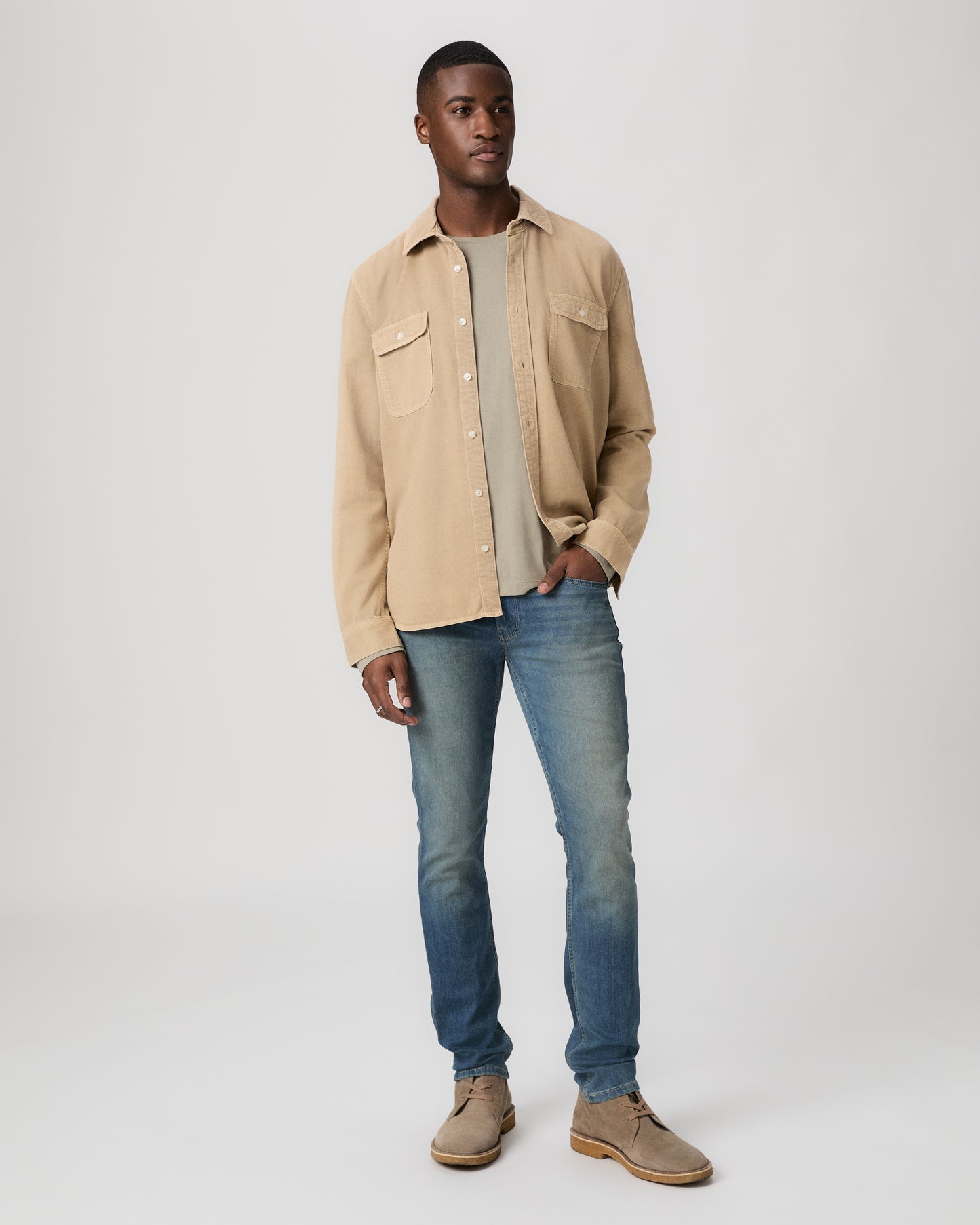 Transcend Lennox Slim Jean - Salzedo 28