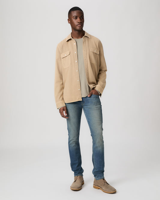 Transcend Lennox Slim Jean - Salzedo 28