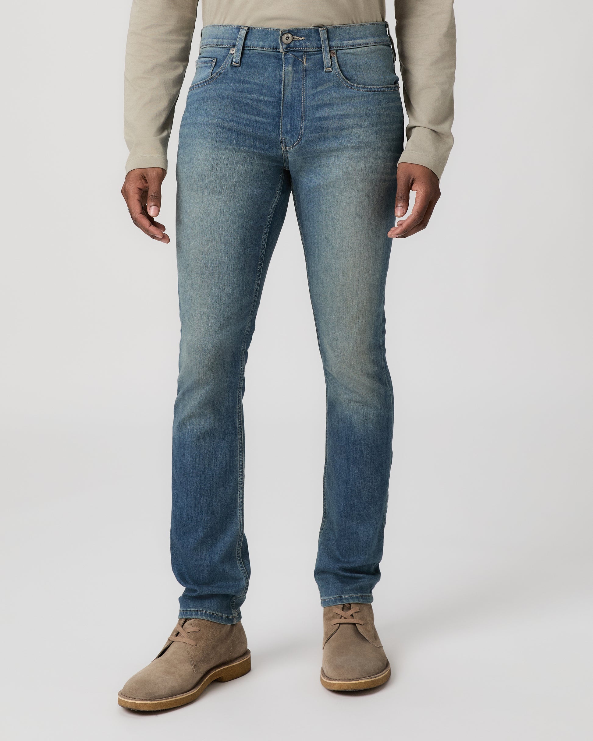 Transcend Lennox Slim Jean - Salzedo 28