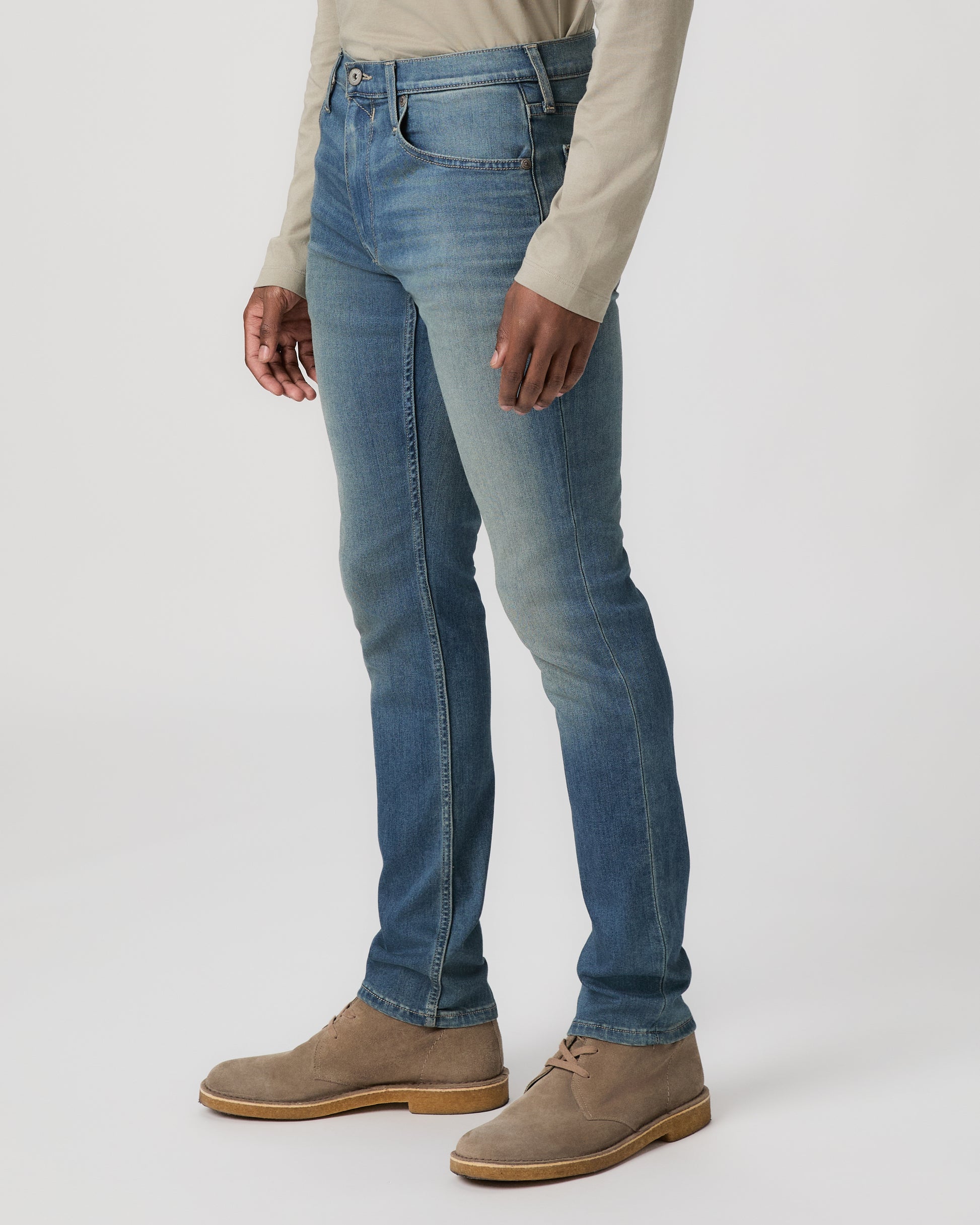 Transcend Lennox Slim Jean - Salzedo 28