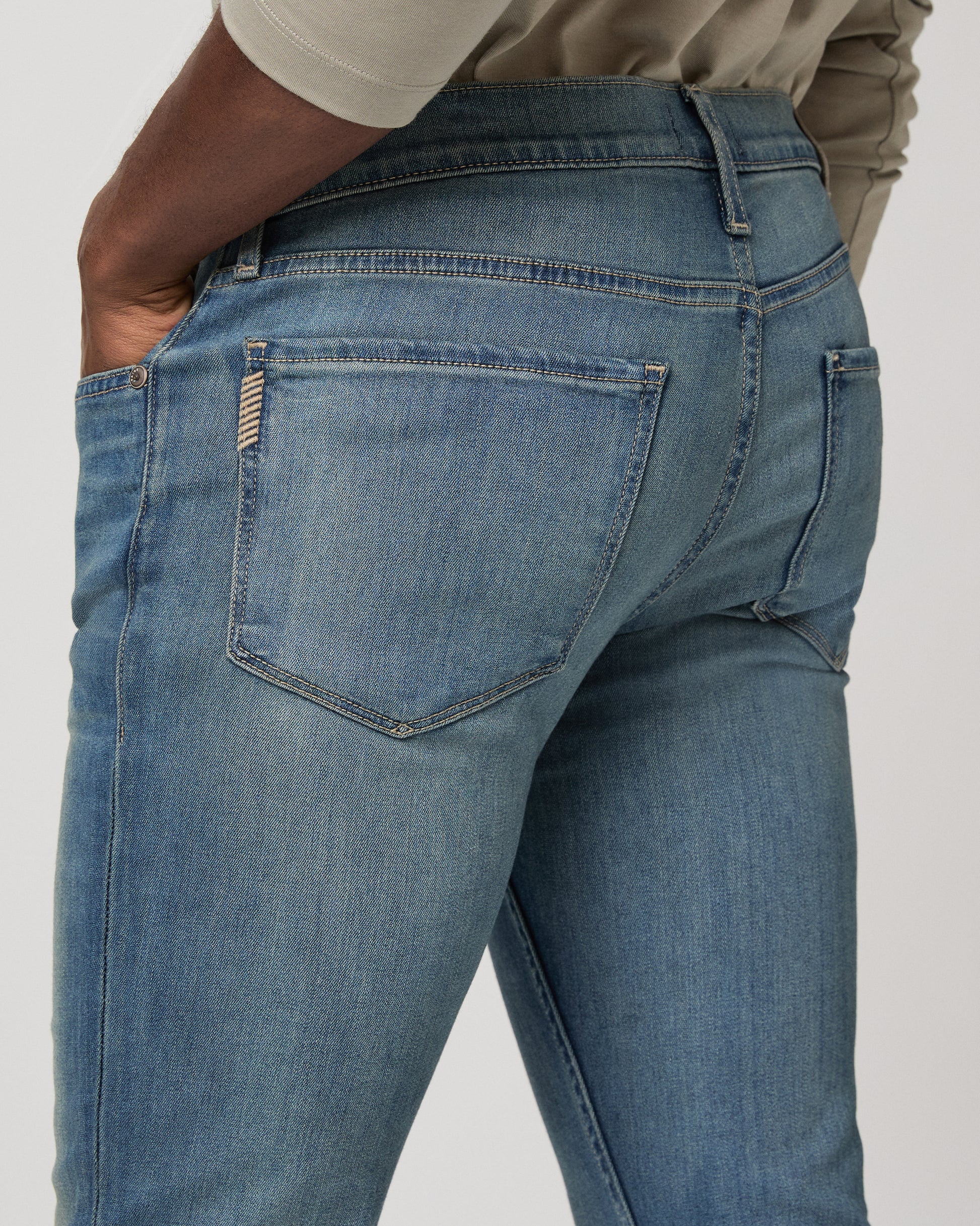 Transcend Lennox Slim Jean - Salzedo 28