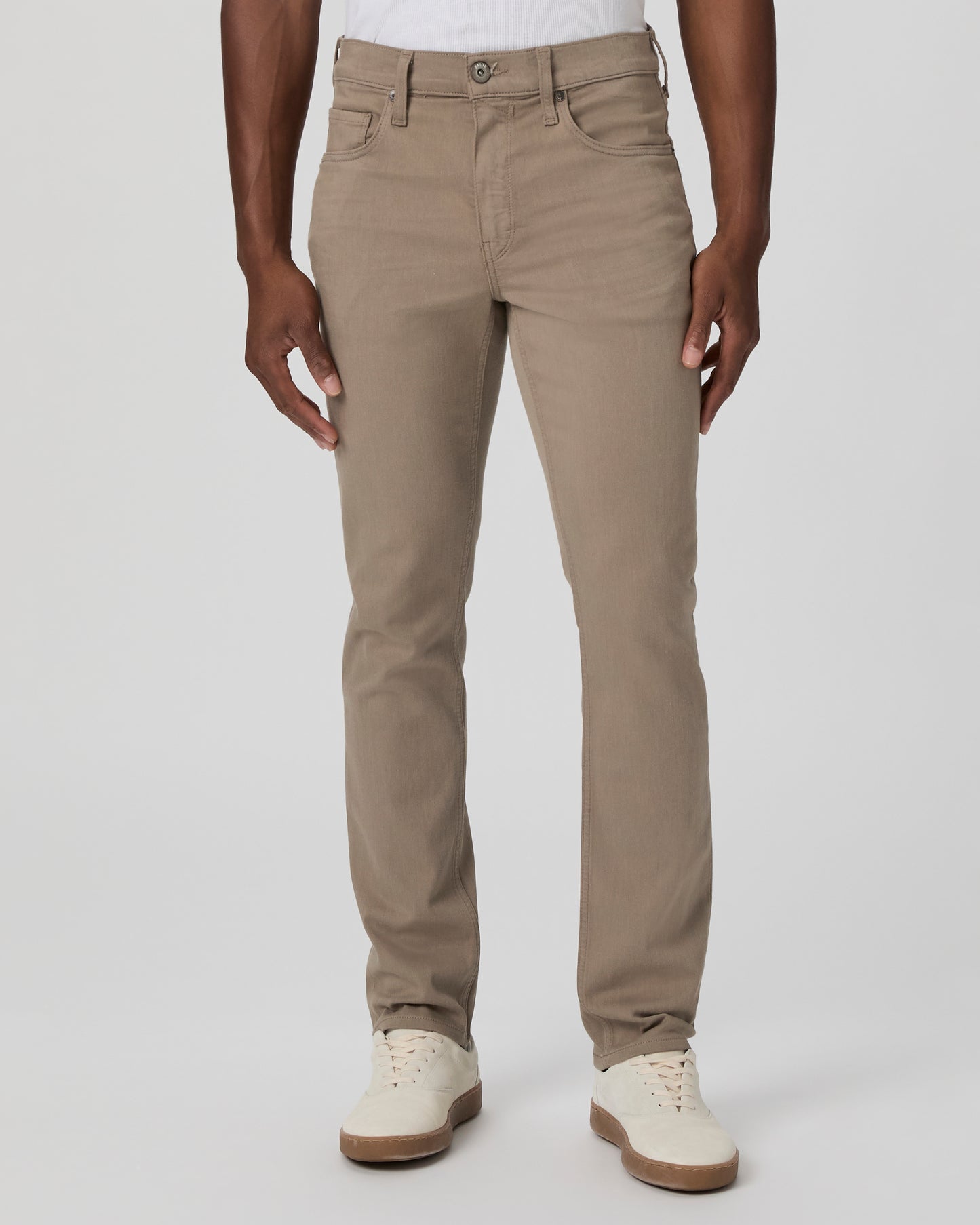 Transcend Lennox Slim Jean - Caribou 28