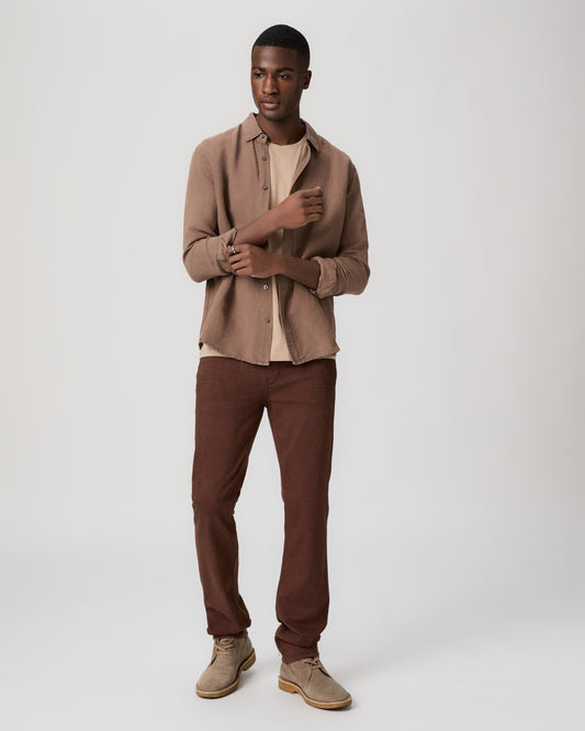 Transcend Lennox Slim Jean - Sumatra Blend 28