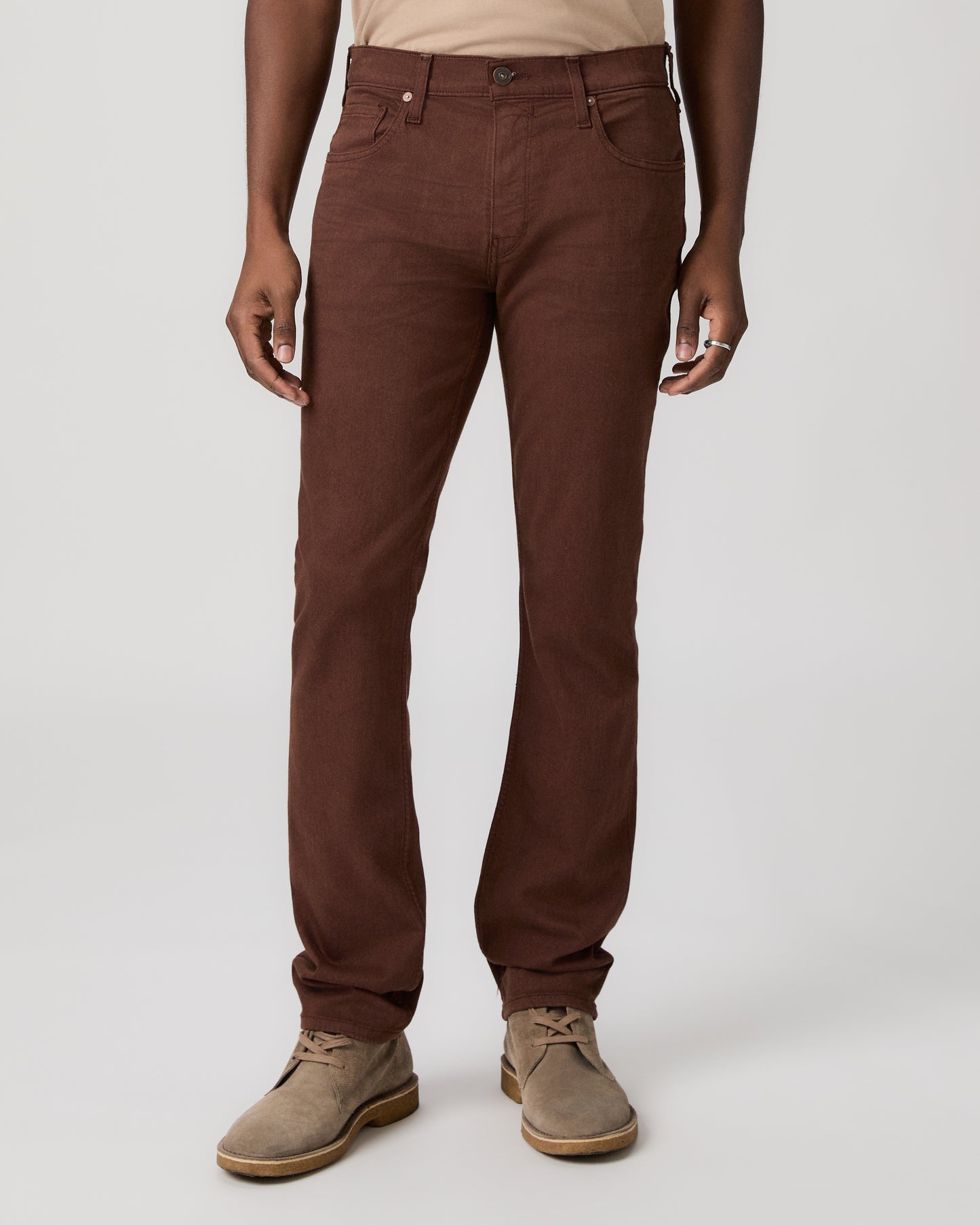 Transcend Lennox Slim Jean - Sumatra Blend 28