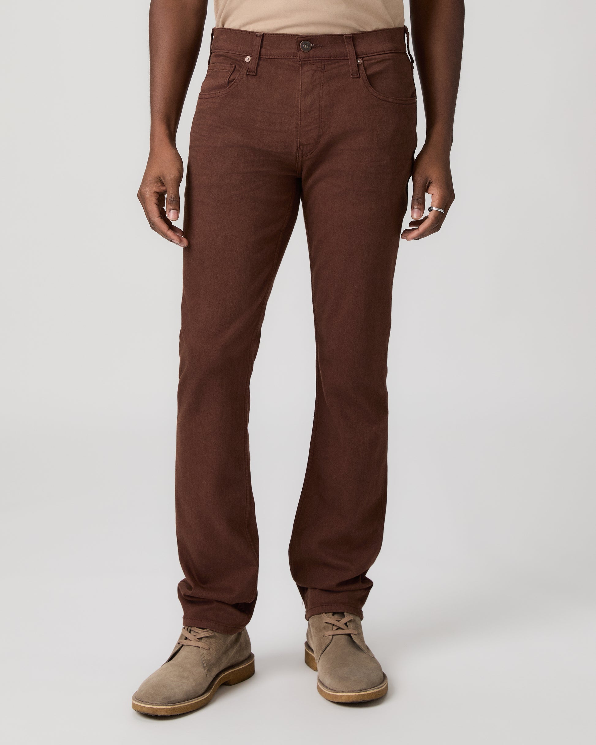 Transcend Lennox Slim Jean - Sumatra Blend 28