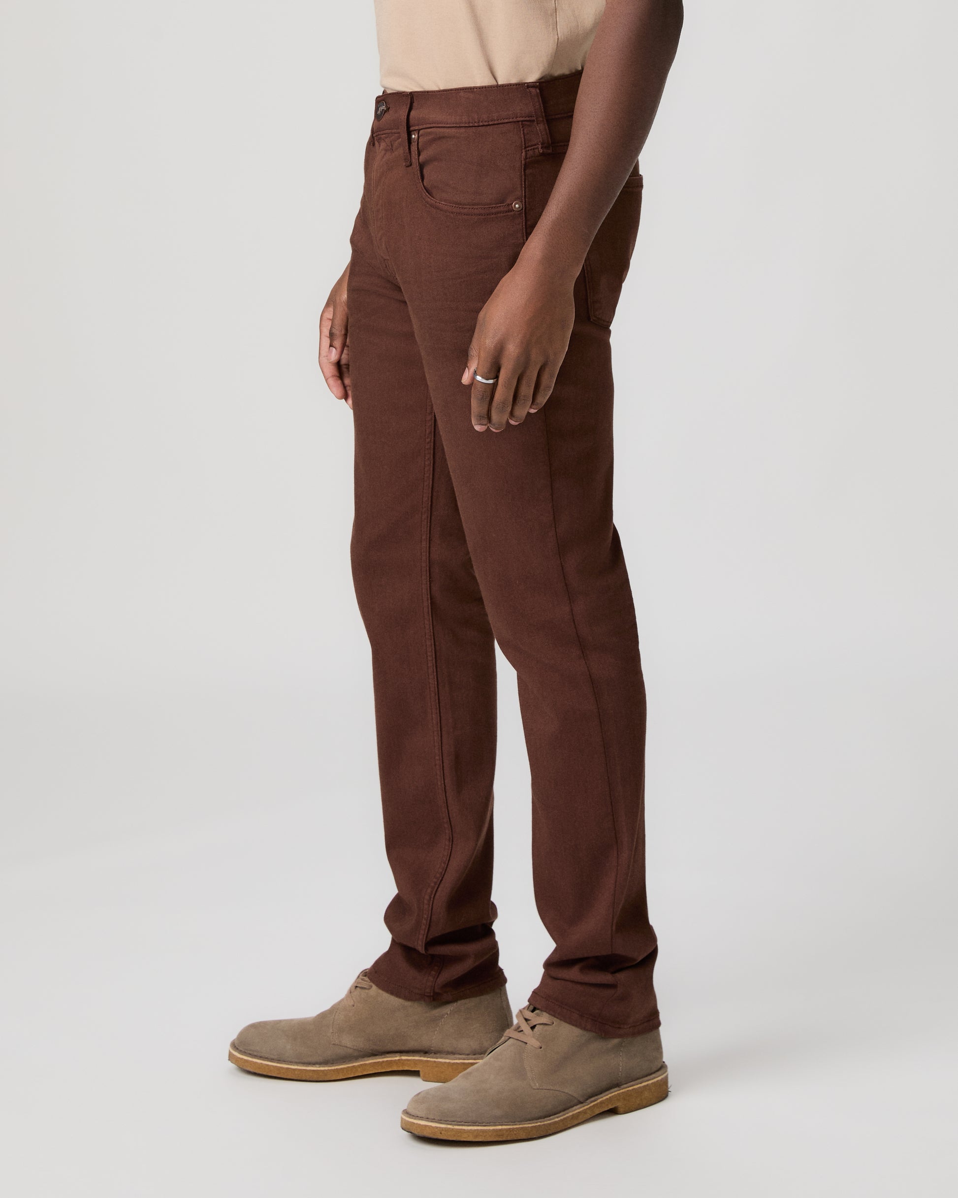 Transcend Lennox Slim Jean - Sumatra Blend 28