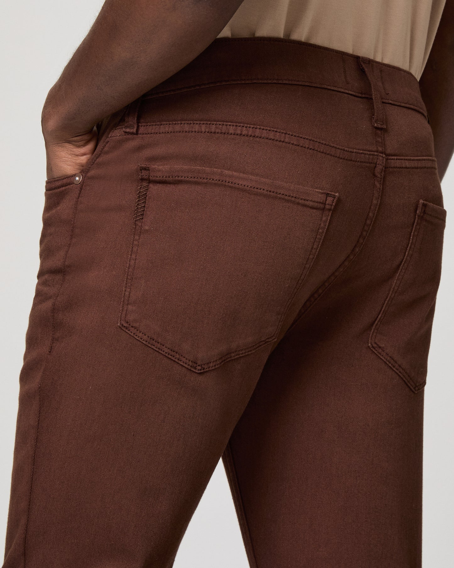 Transcend Lennox Slim Jean - Sumatra Blend 28