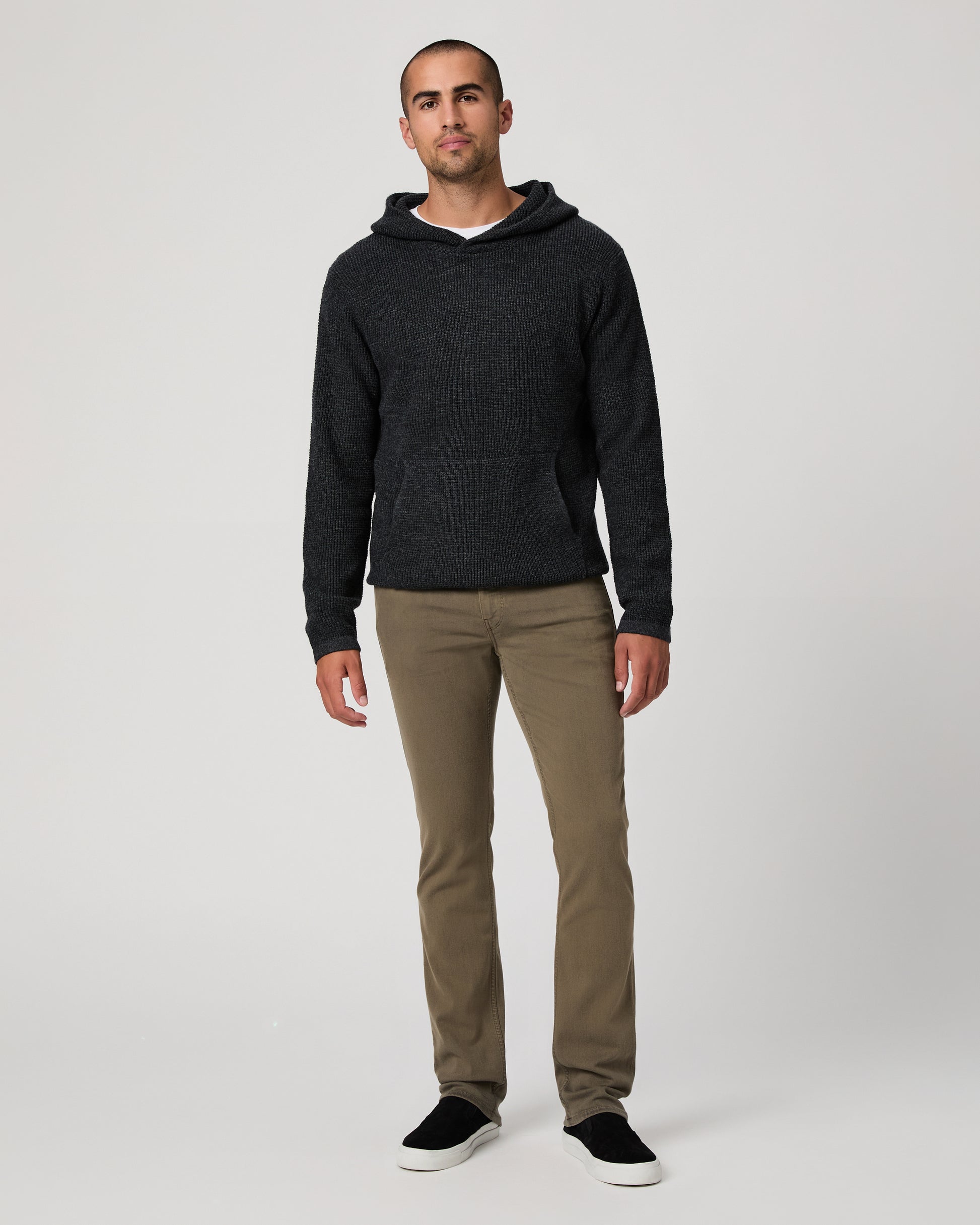 Transcend Lennox Slim Jean - Vintage Desert Taupe 28