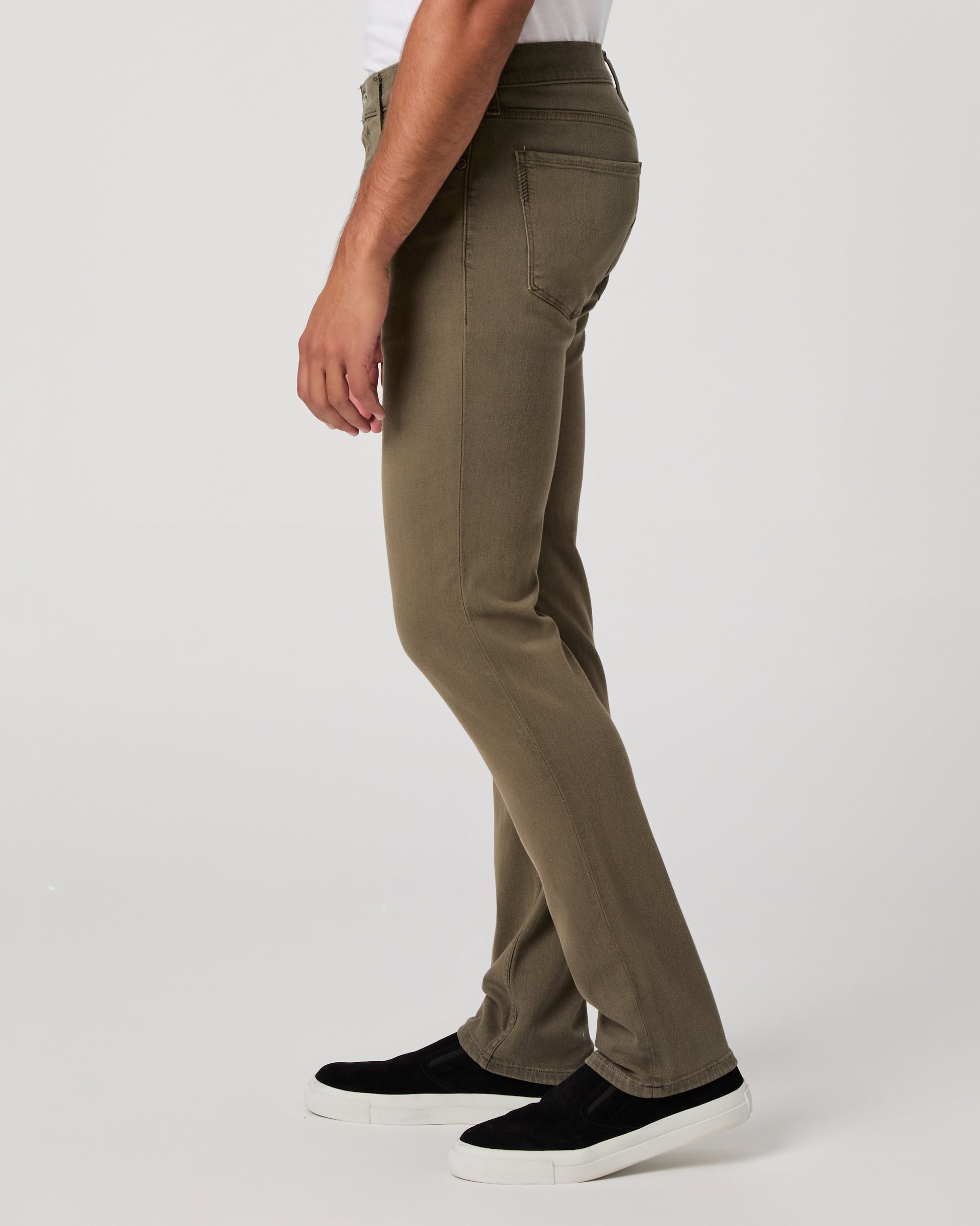 Transcend Lennox Slim Jean - Vintage Desert Taupe 28