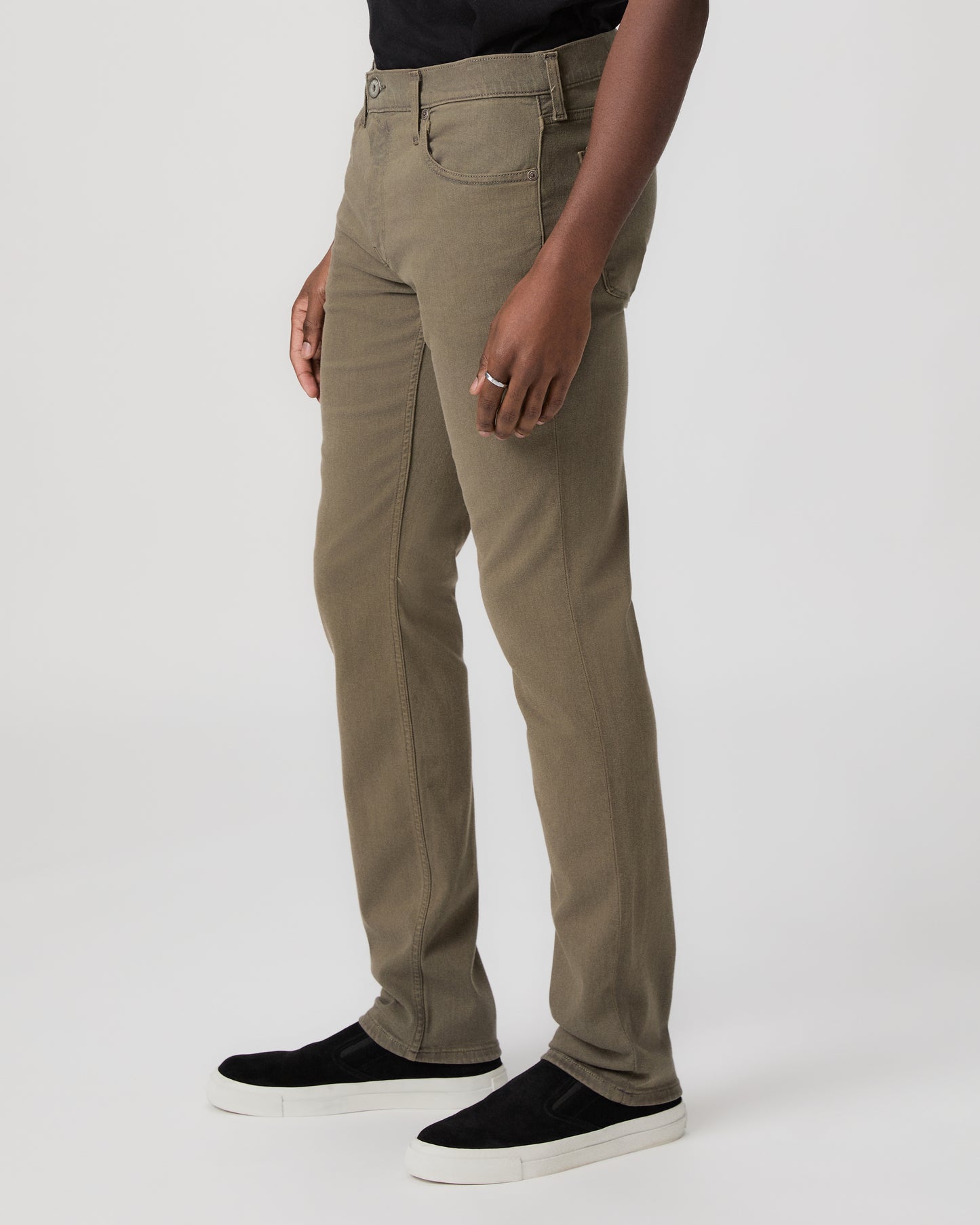 Transcend Lennox Slim Jean - Vintage Desert Taupe 28