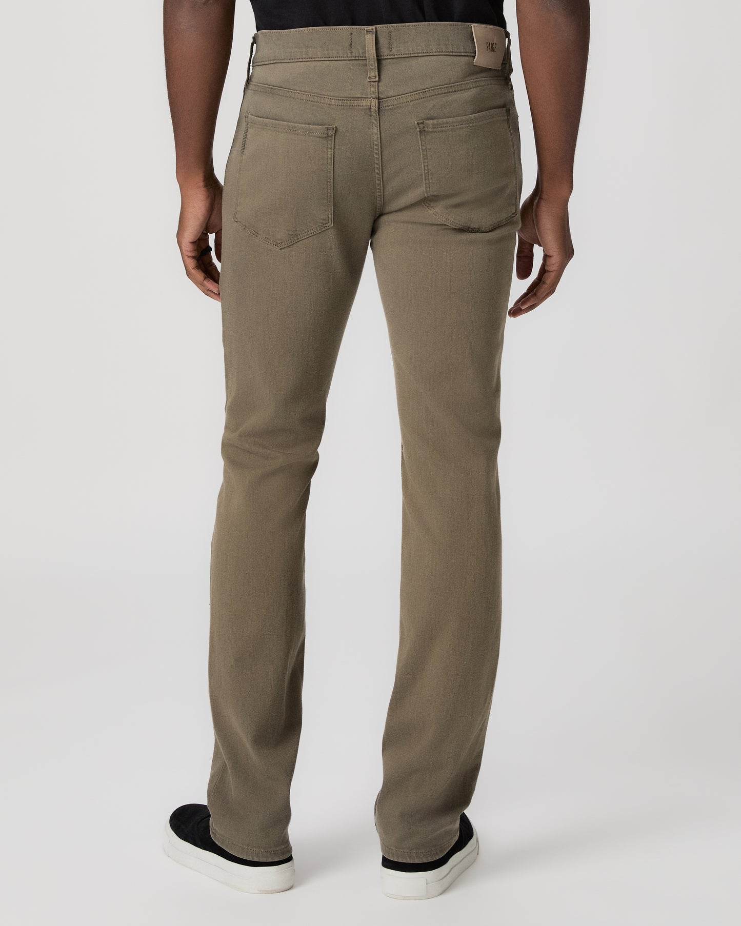 Transcend Lennox Slim Jean - Vintage Desert Taupe 28