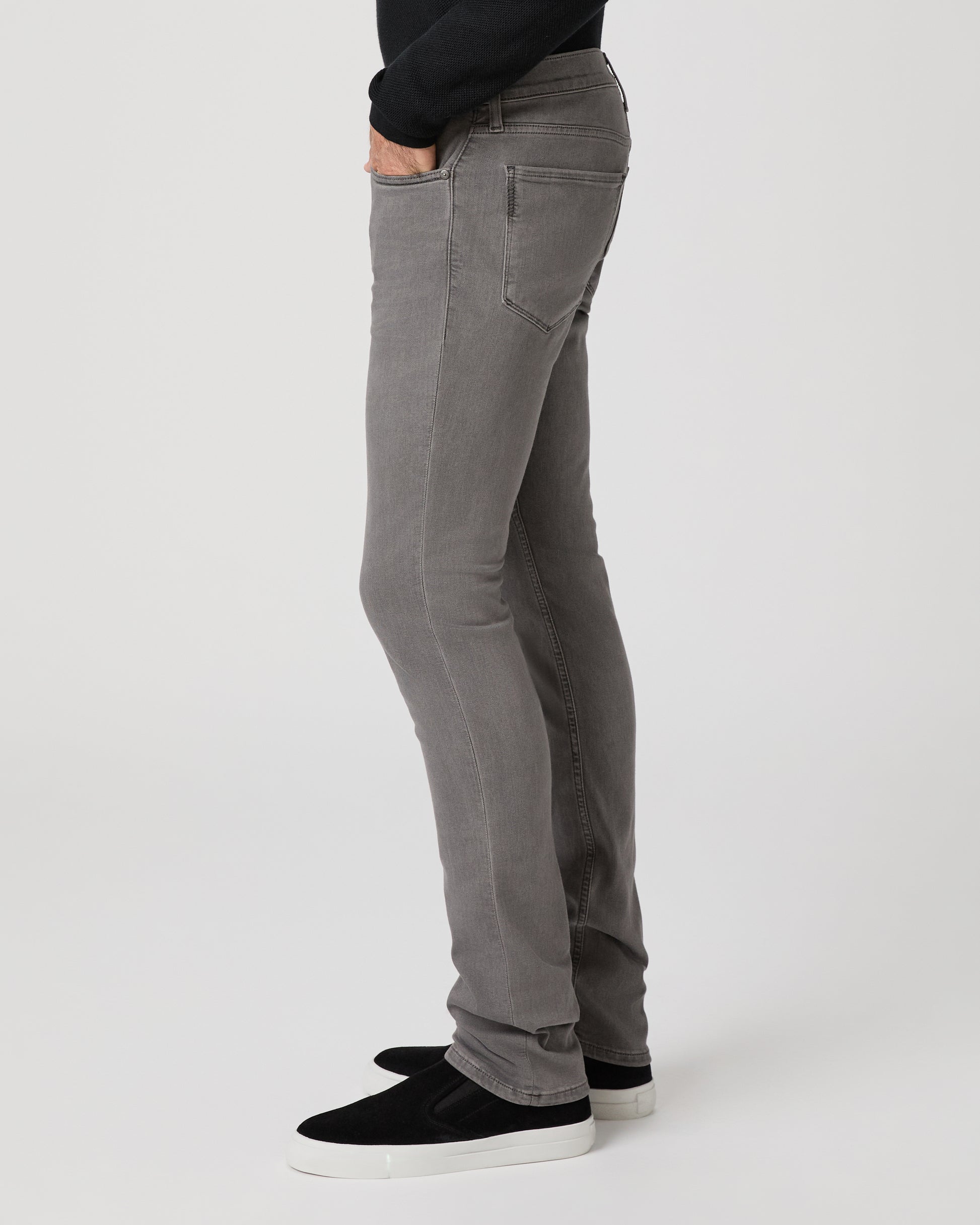 Transcend Lennox Slim Jean - Vintage Granite Peak 28