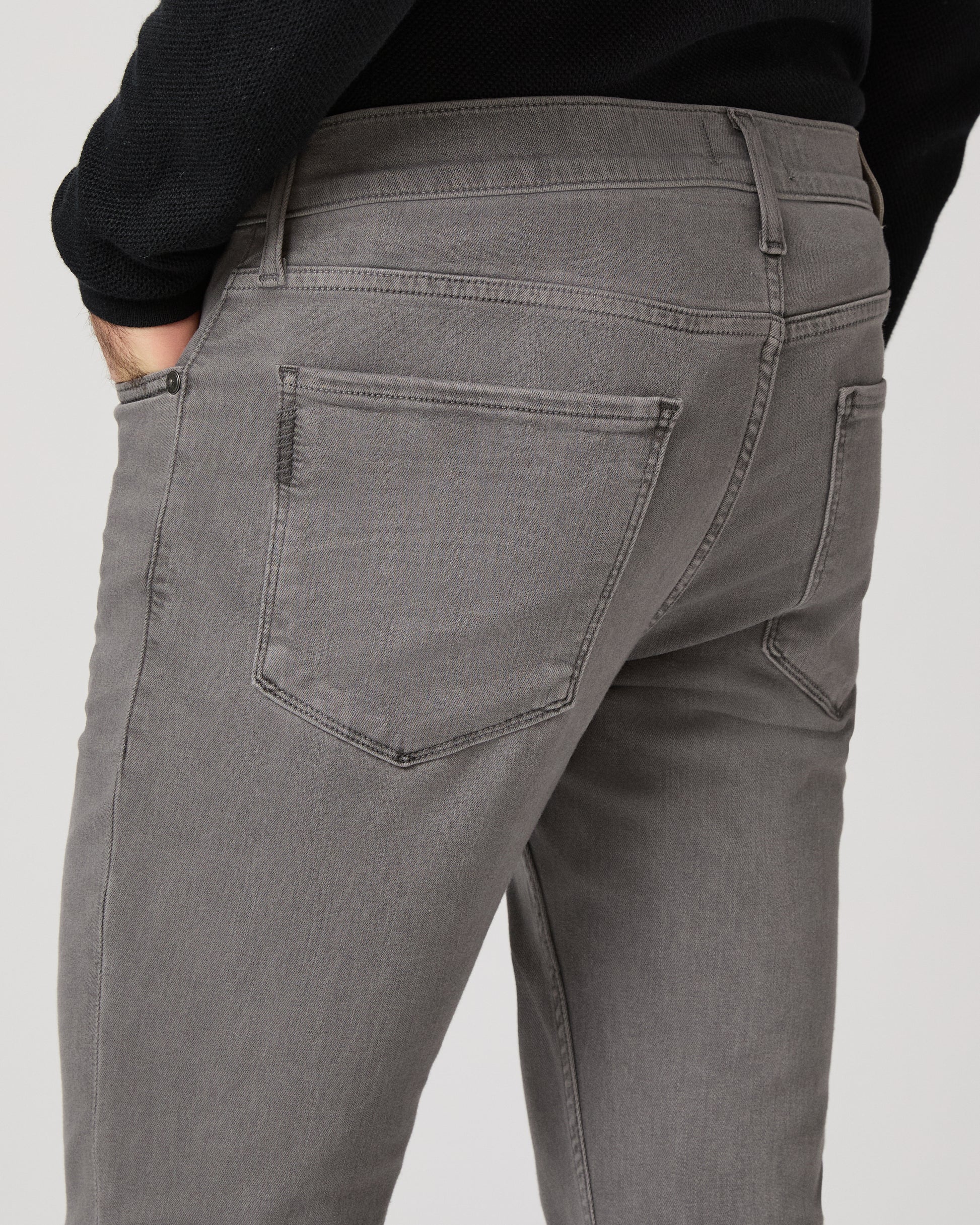 Transcend Lennox Slim Jean - Vintage Granite Peak 28