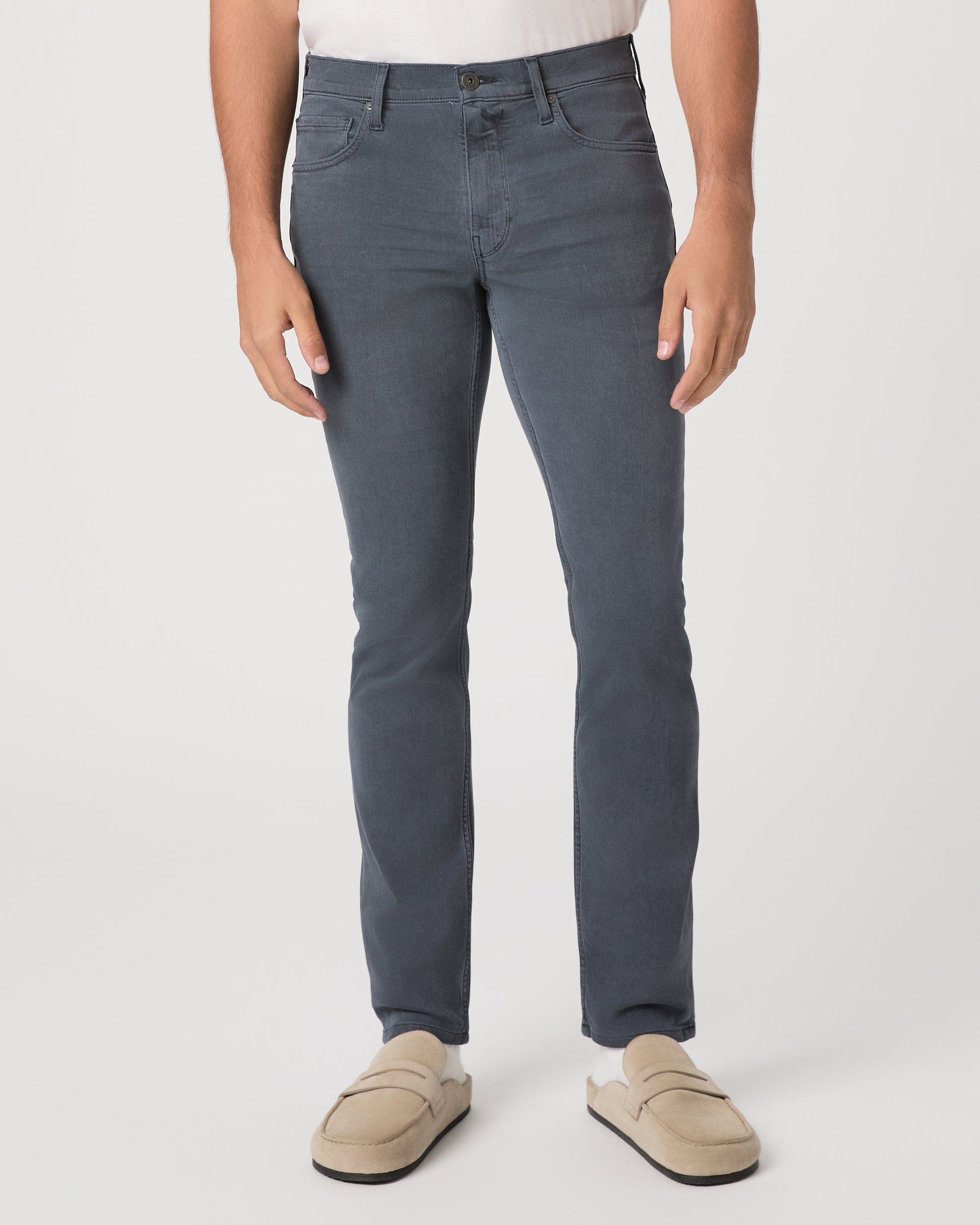 Transcend Lennox 32 Inch Slim Jean - Vintage Tidal Wave 28