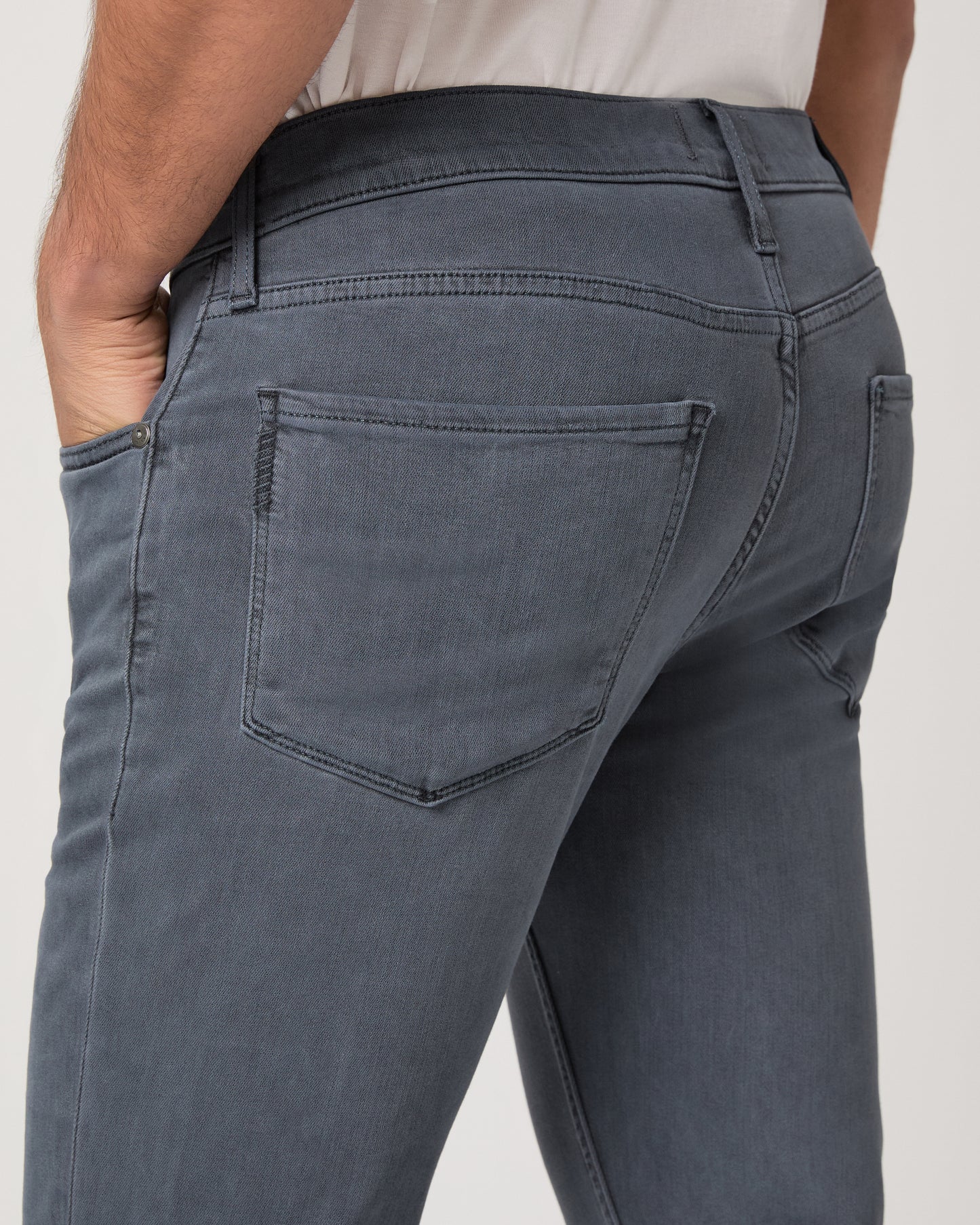 Transcend Lennox 32 Inch Slim Jean - Vintage Tidal Wave 28