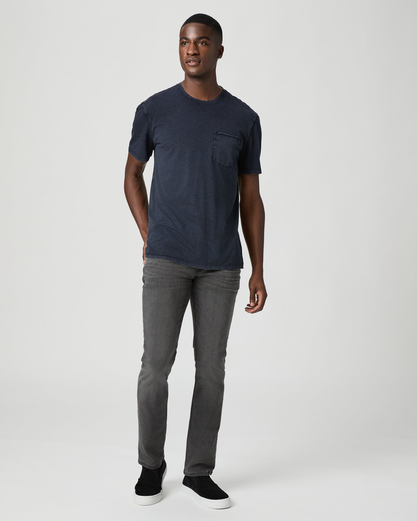 Transcend Lennox Slim Jean - Sheldon 28