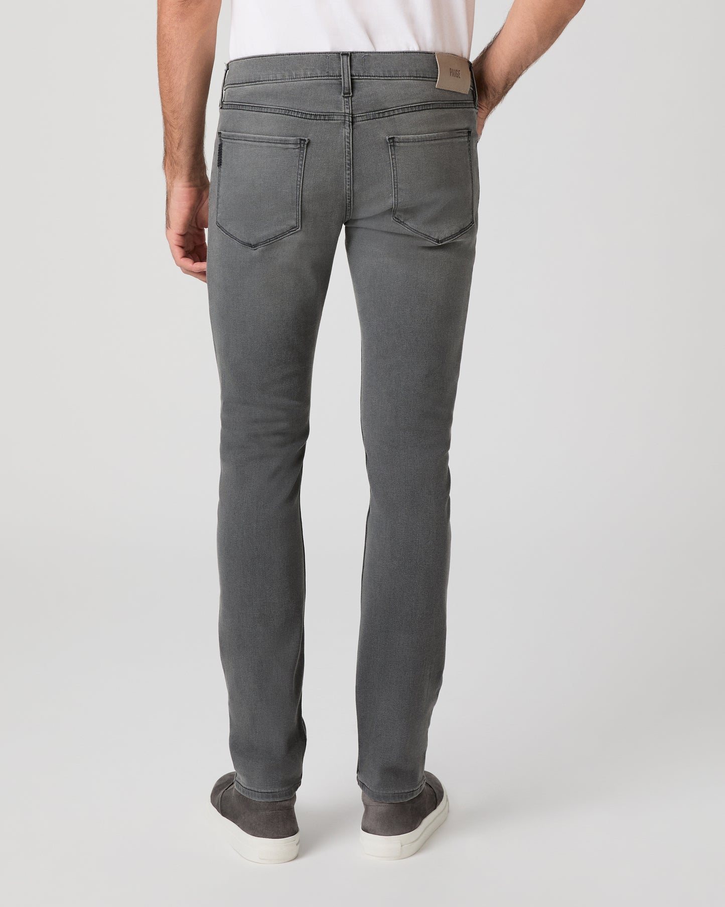 Transcend Lennox Slim Jean - Kian 28