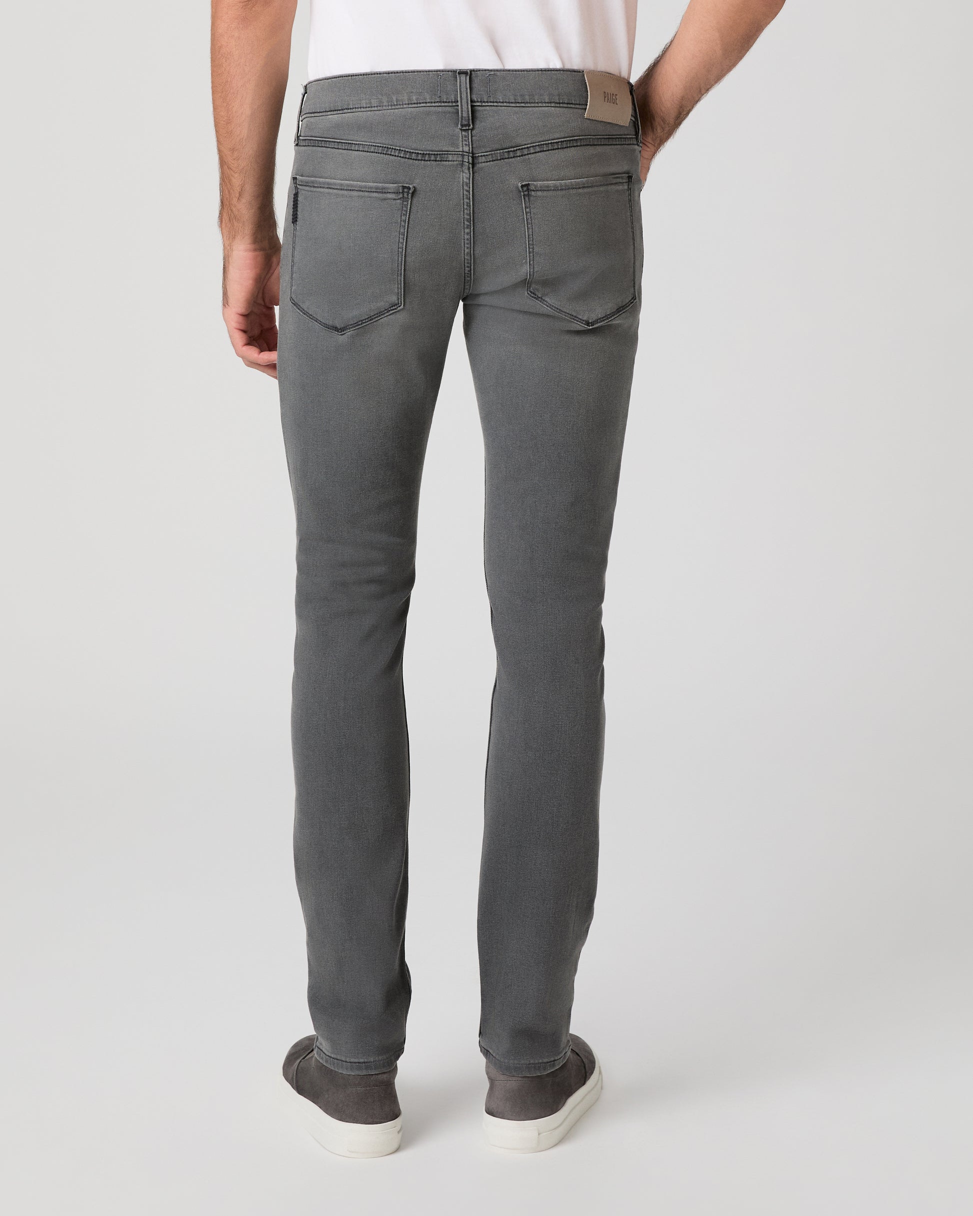 Transcend Lennox Slim Jean - Kian 28