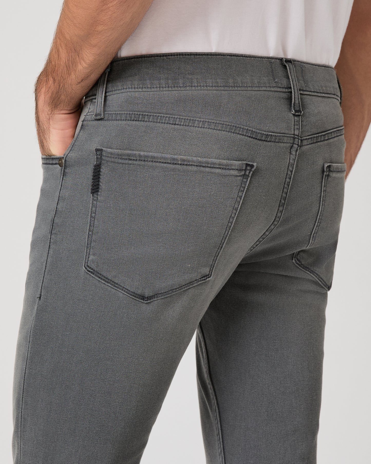 Transcend Lennox Slim Jean - Kian 28