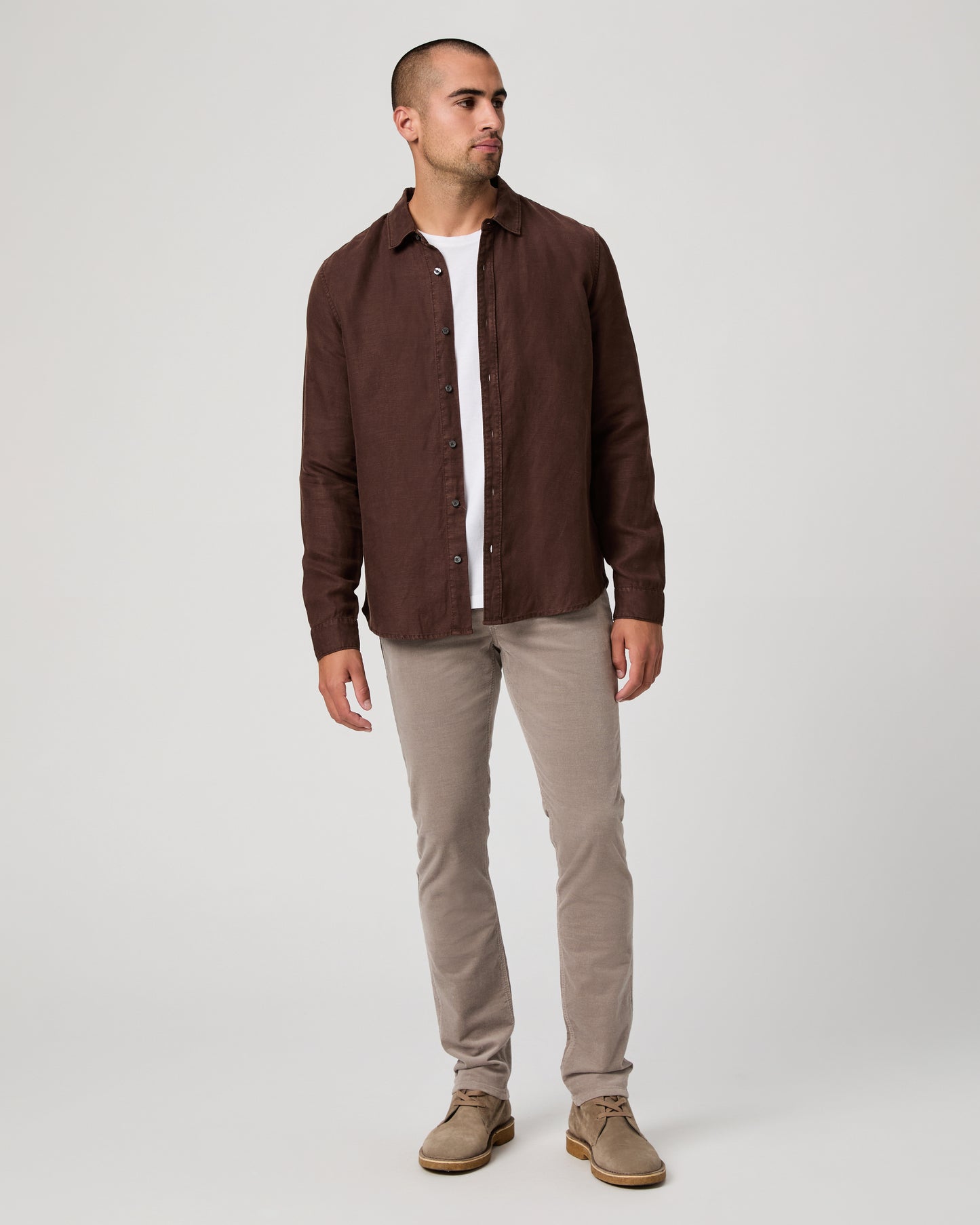 Transcend Vintage Lennox Slim Jean - Andros 28