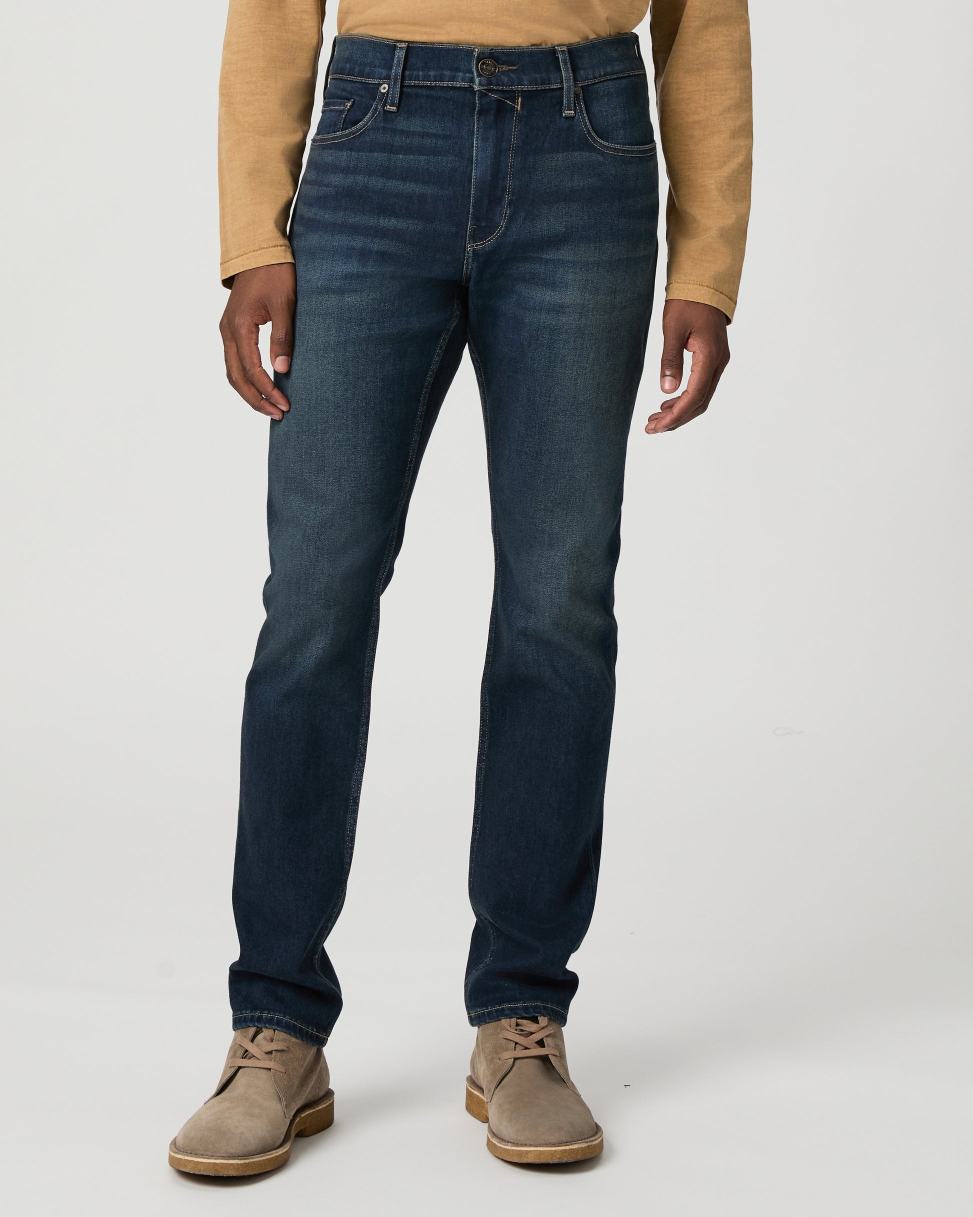Transcend Vintage Lennox Slim Jean - Andros 28