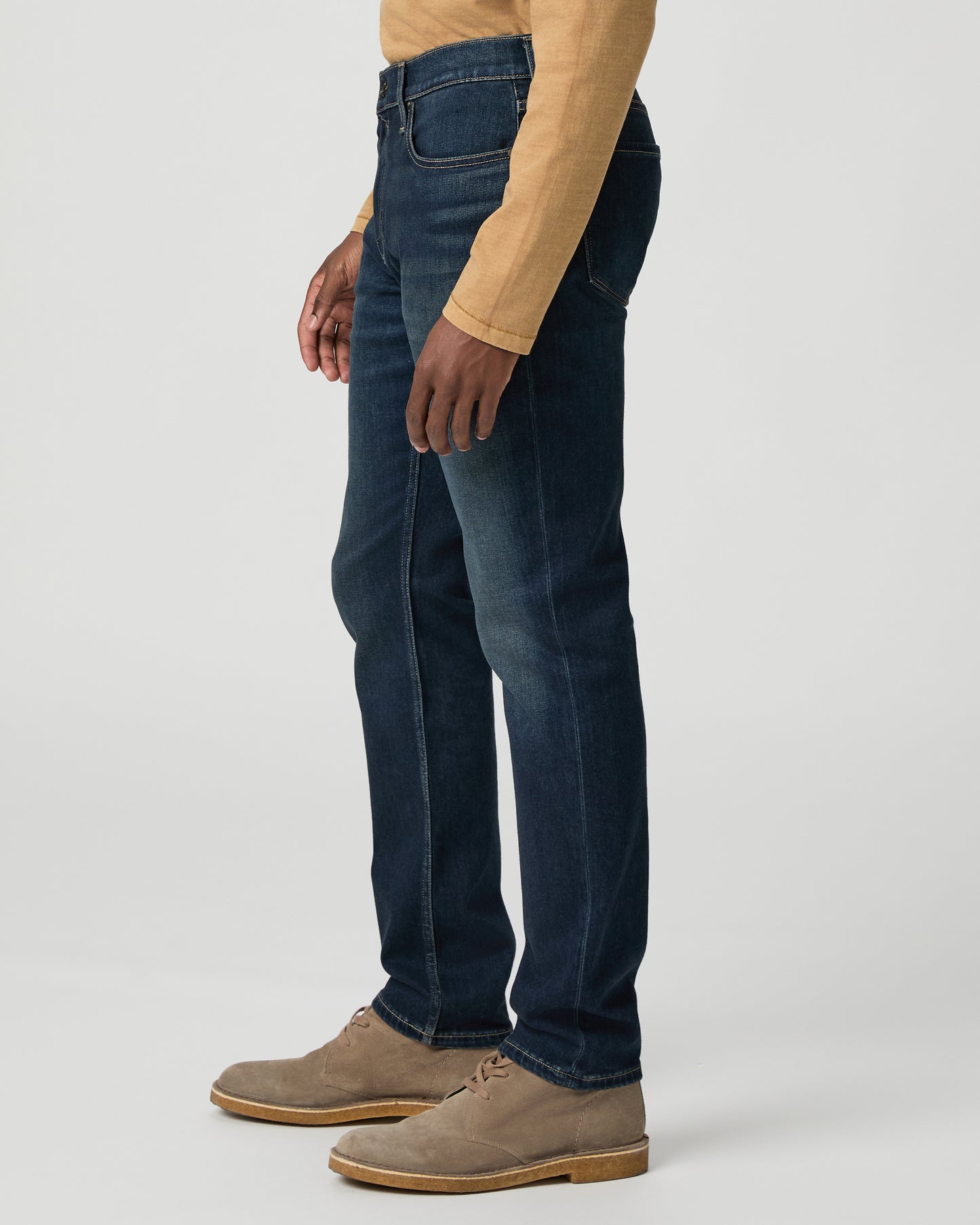 Transcend Vintage Lennox Slim Jean - Andros 28