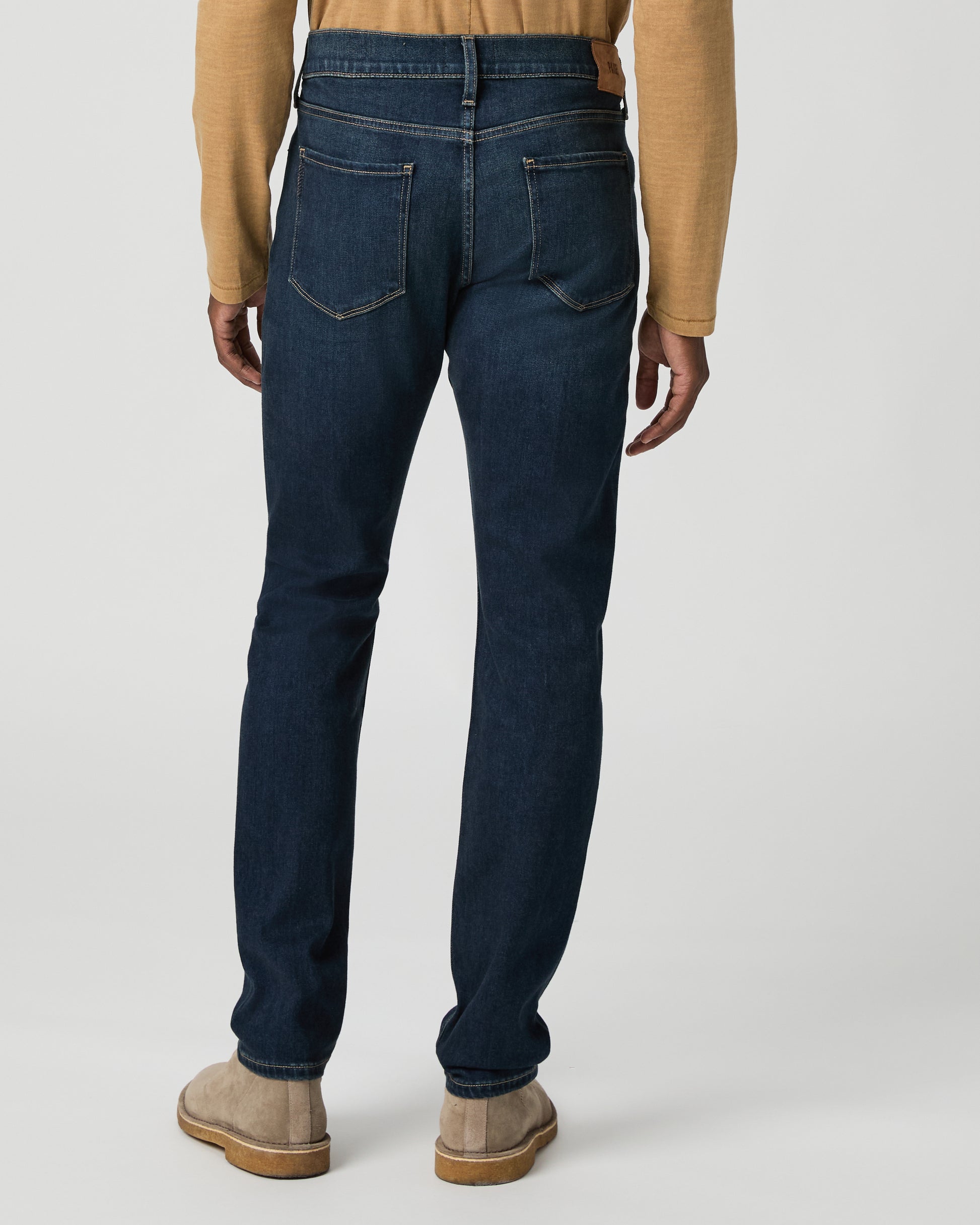 Transcend Vintage Lennox Slim Jean - Andros 28