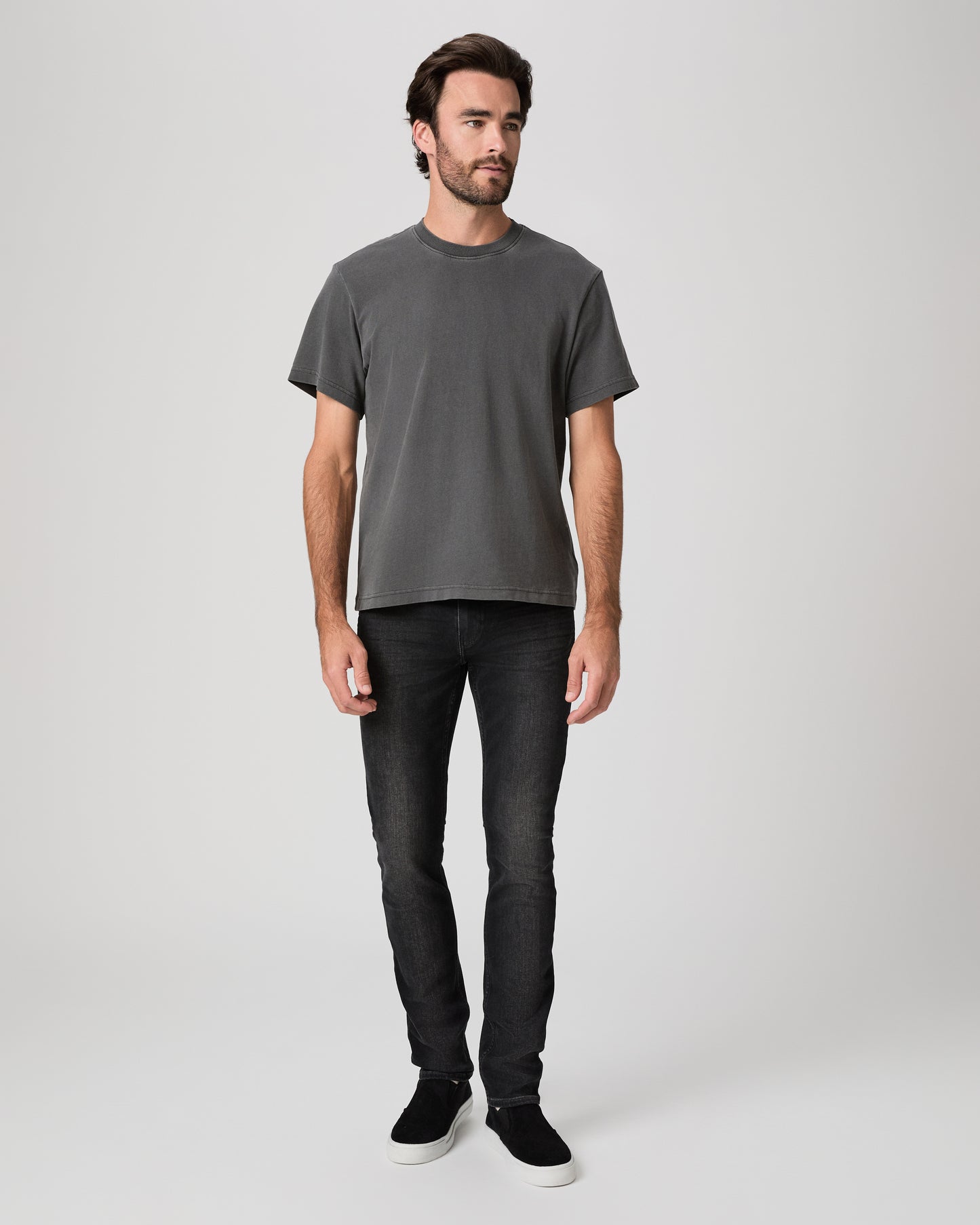 Transcend Vintage Lennox Slim Jean - Arti 28