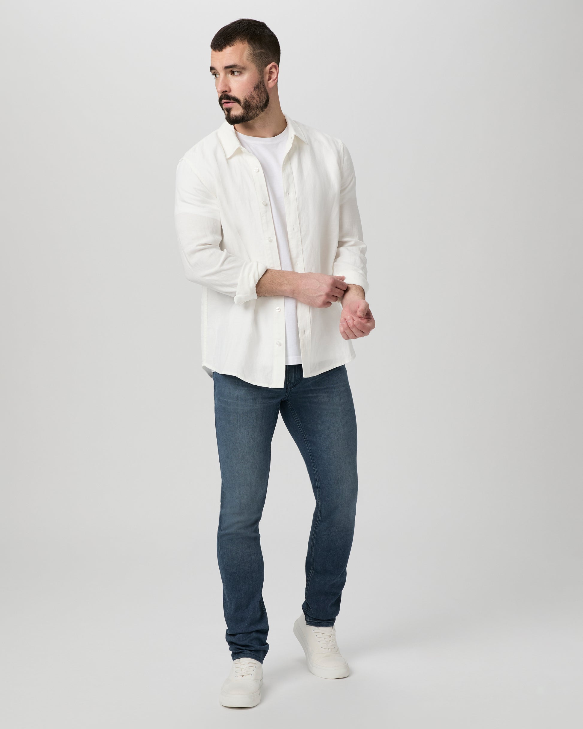 Transcend Lennox Slim Jean - Herman 28