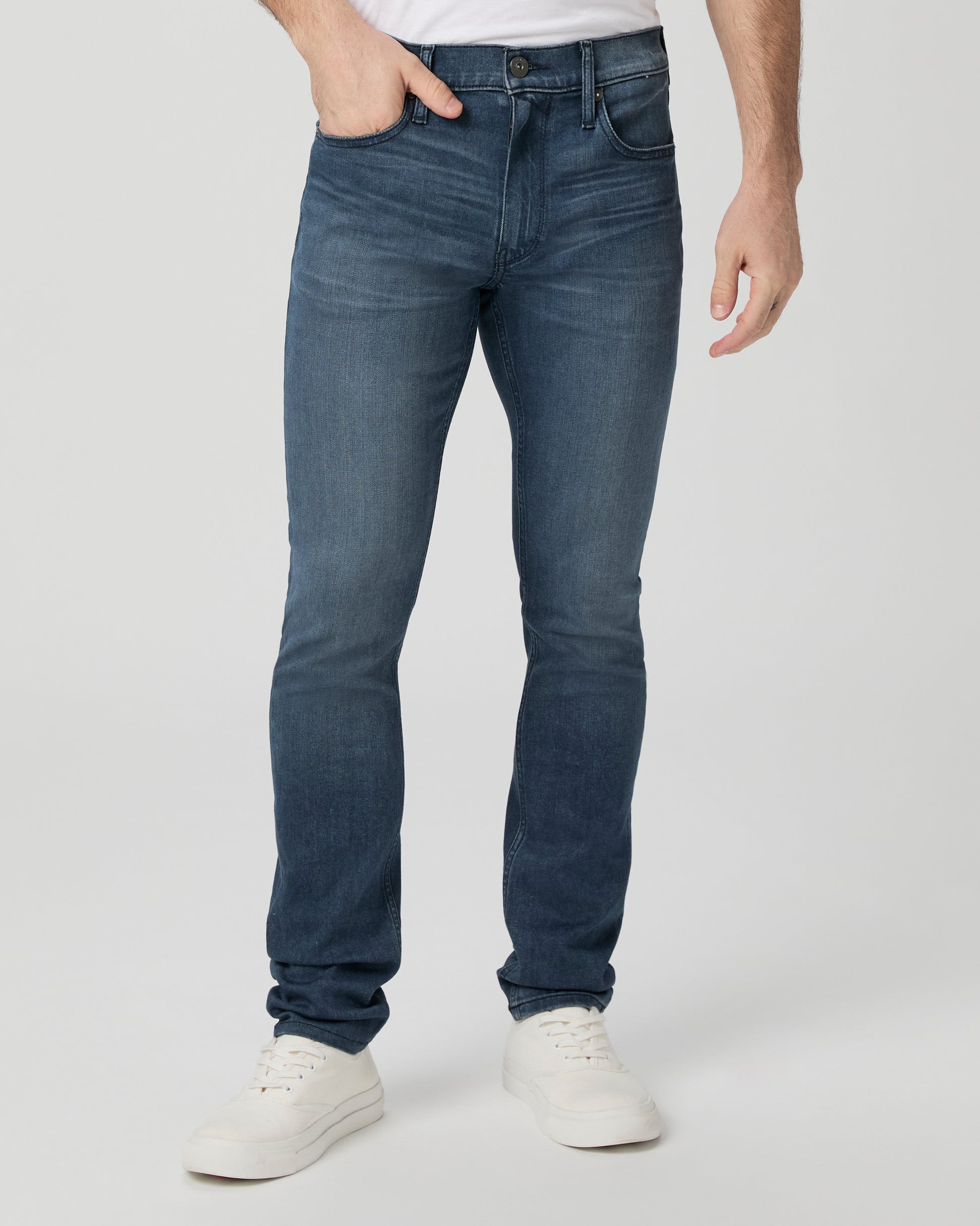 Transcend Lennox Slim Jean - Herman 28