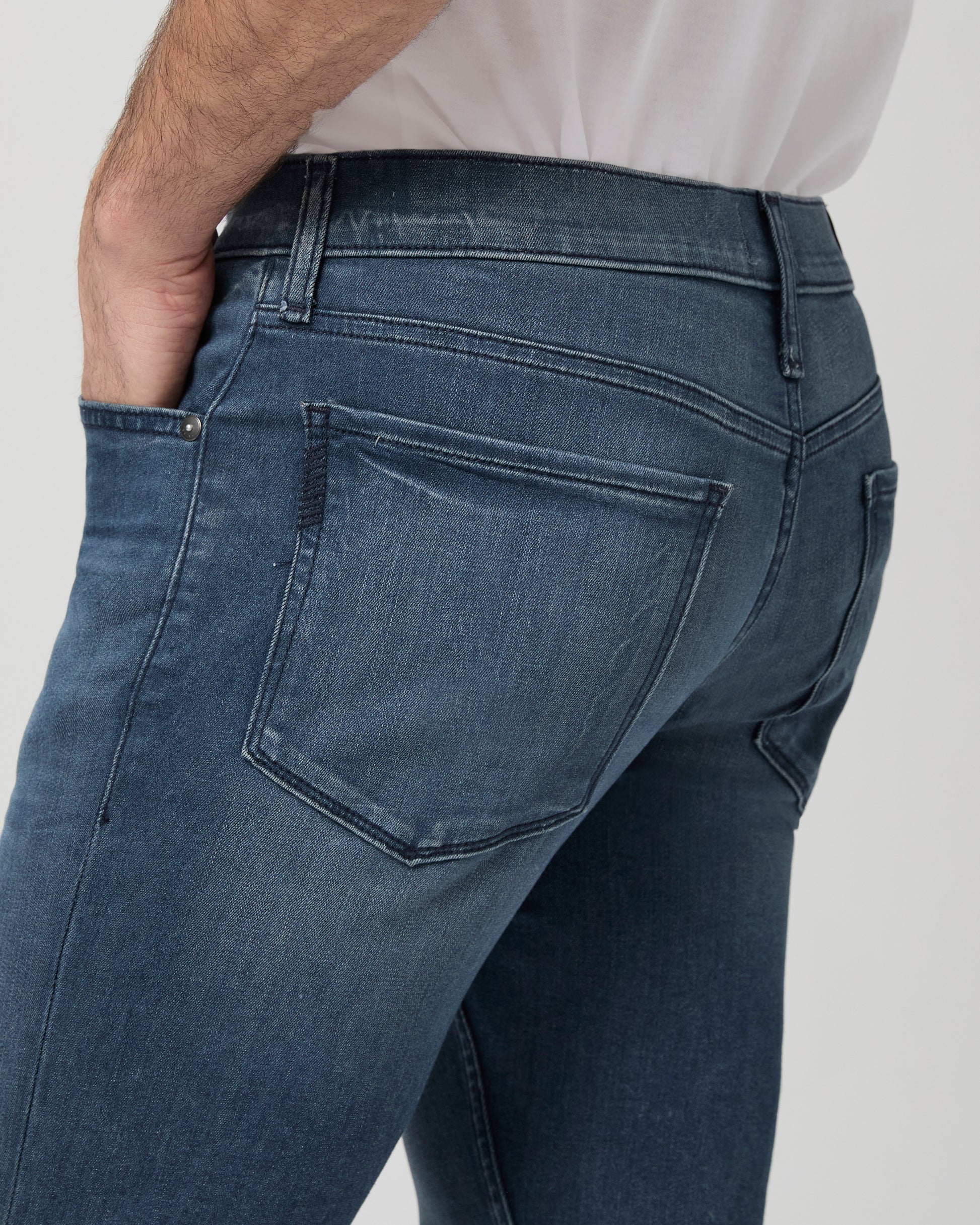 Transcend Lennox Slim Jean - Herman 28